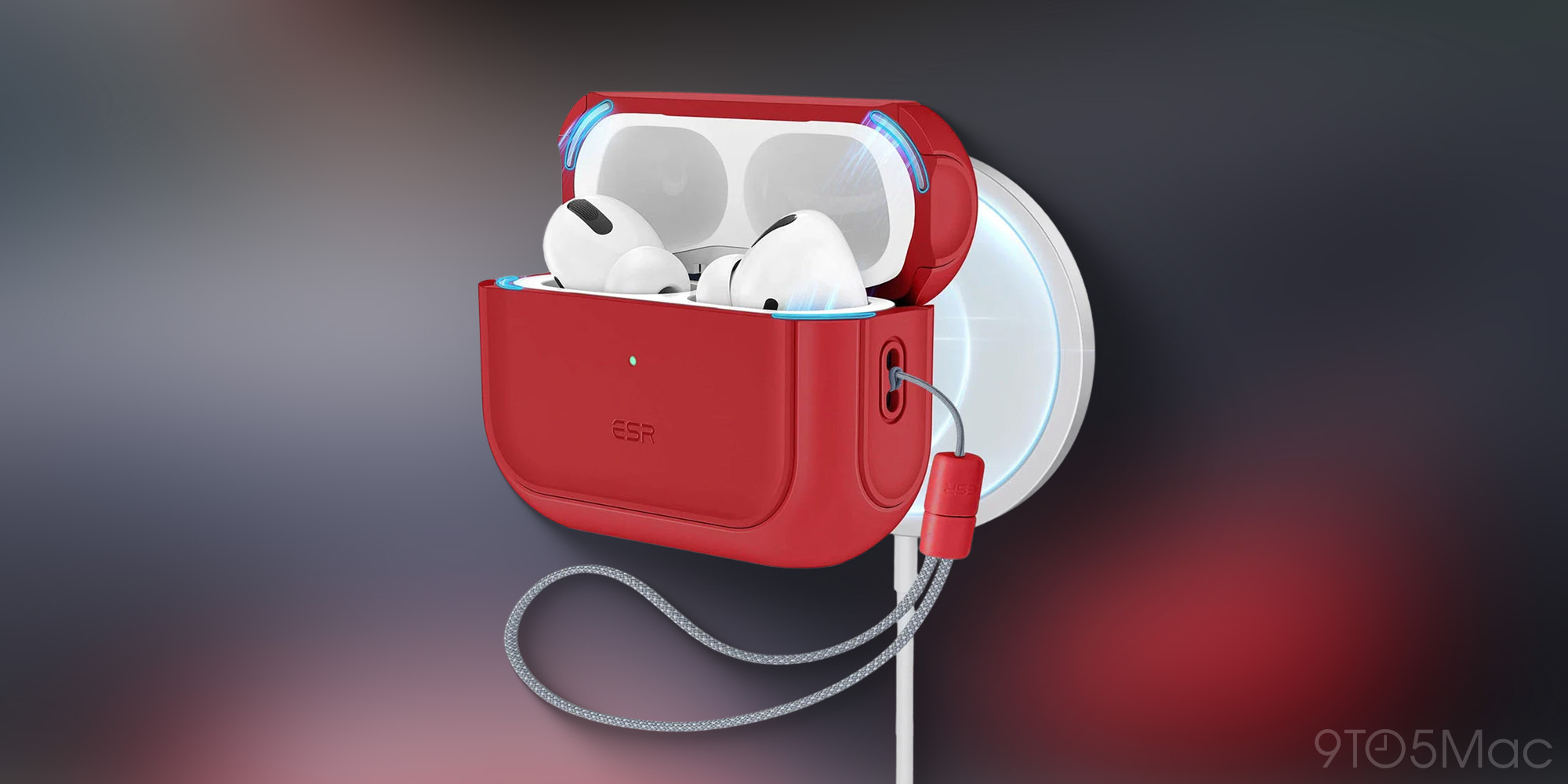 photo of MagSafe Monday: ESR Orbit Hybrid Case for AirPods Pro 3 is a fantastic choice for MagSafe fans image