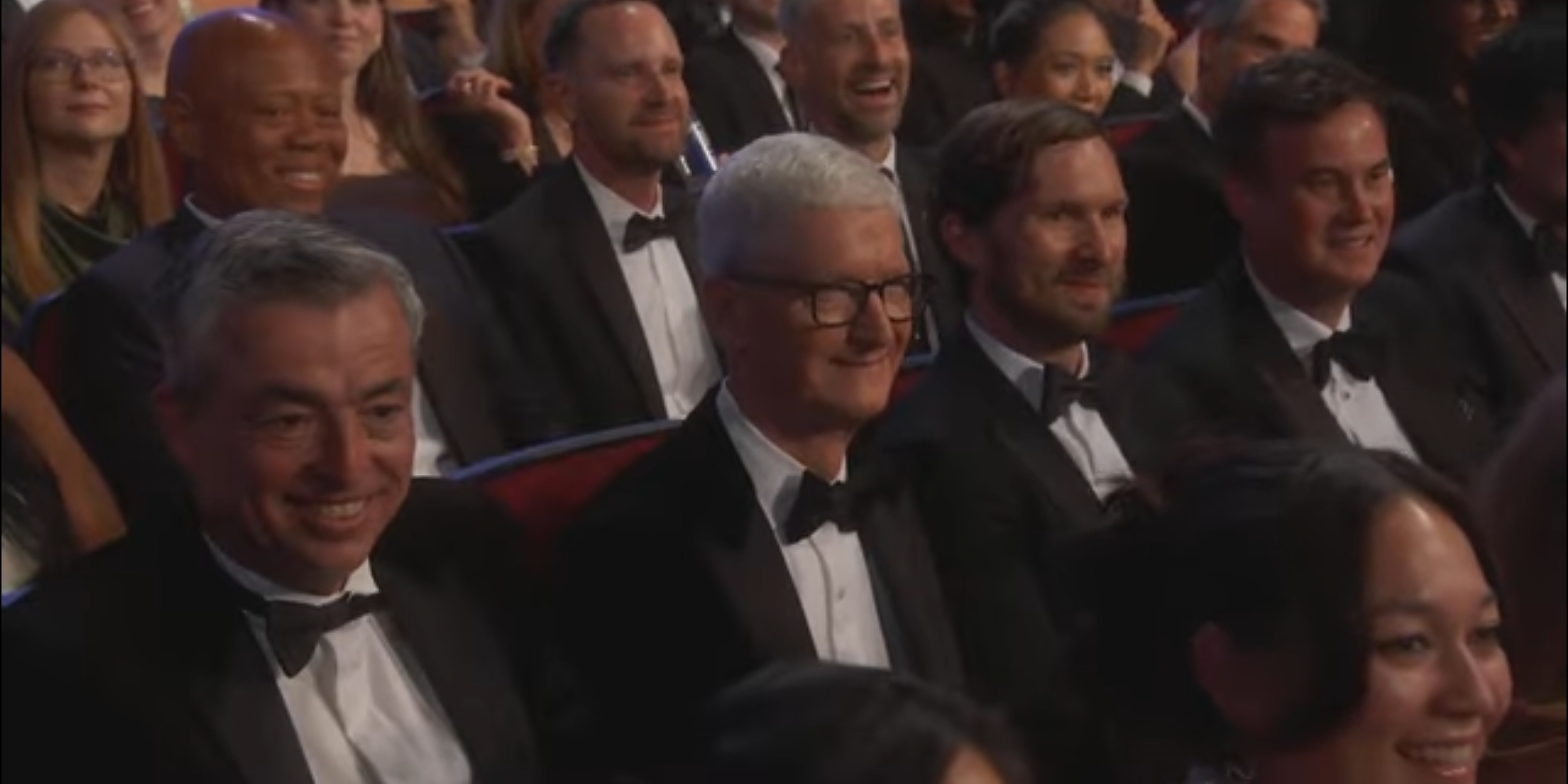 photo of Apple TV+ ‘The Studio’ wins best comedy at Emmy awards, but HBO’s ‘The Pitt’ beats ‘Severance’ in drama image