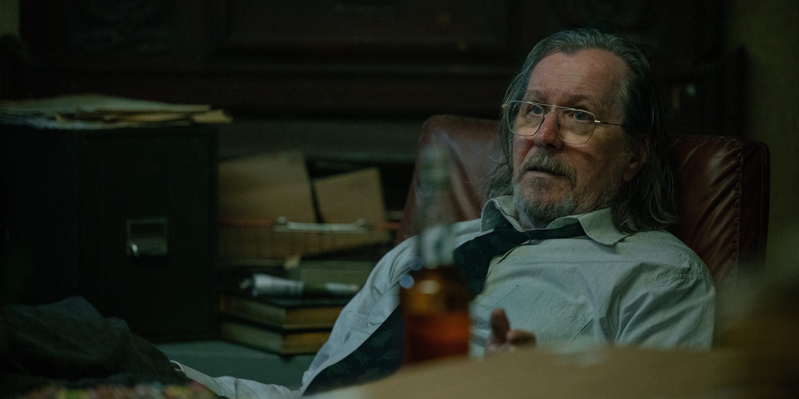 photo of Slow Horses returns today for season 5 on Apple TV+ image