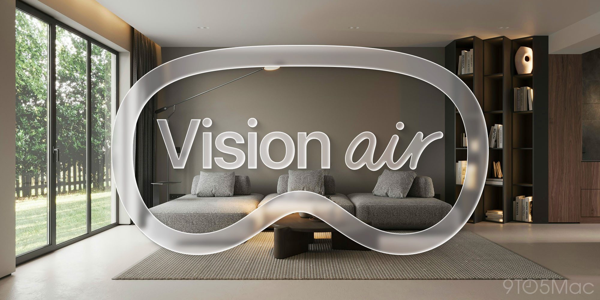 Новый «Vision Air»: насколько легче и дешевле он может быть
