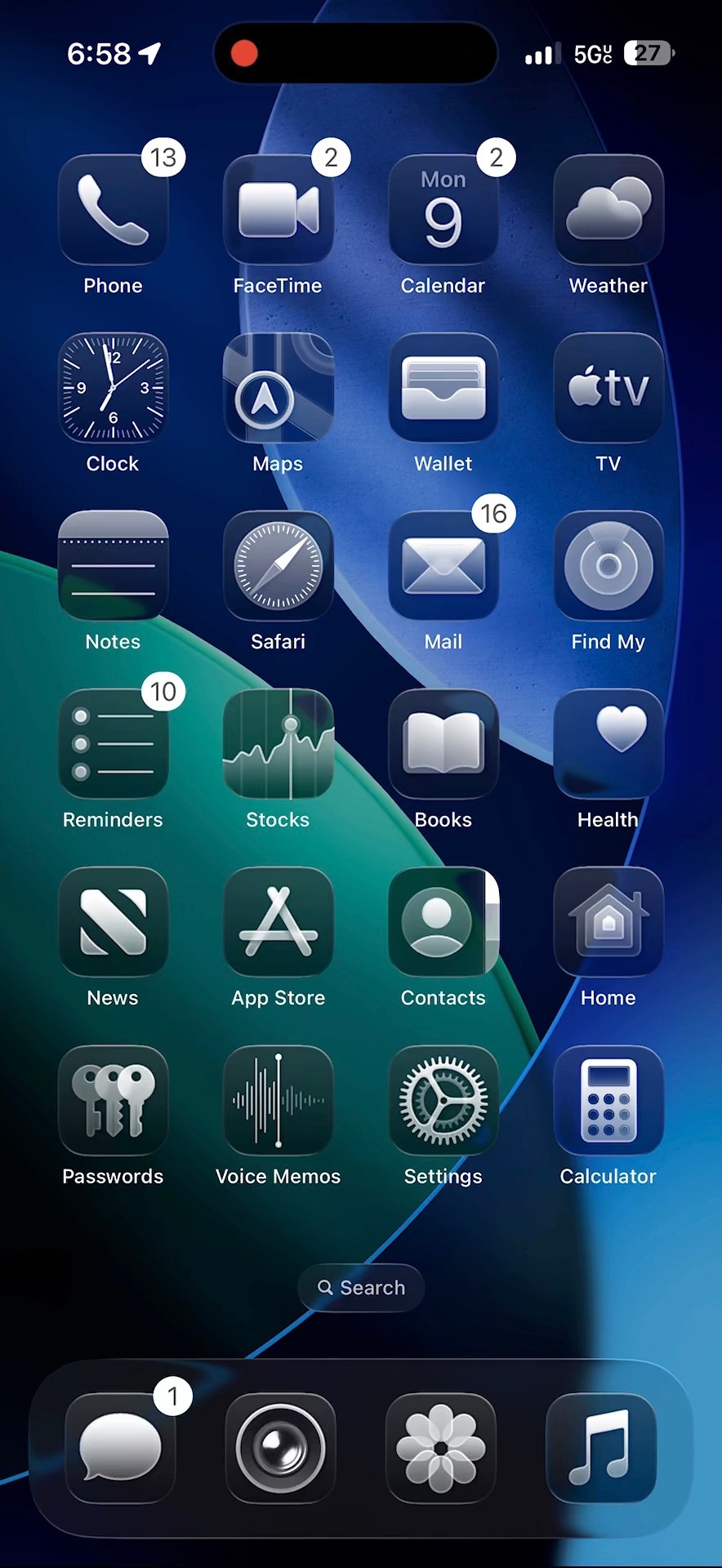 Screenreader On Ios iOS 26 introduces higher quality screen recordings for iPhone and iPad ...