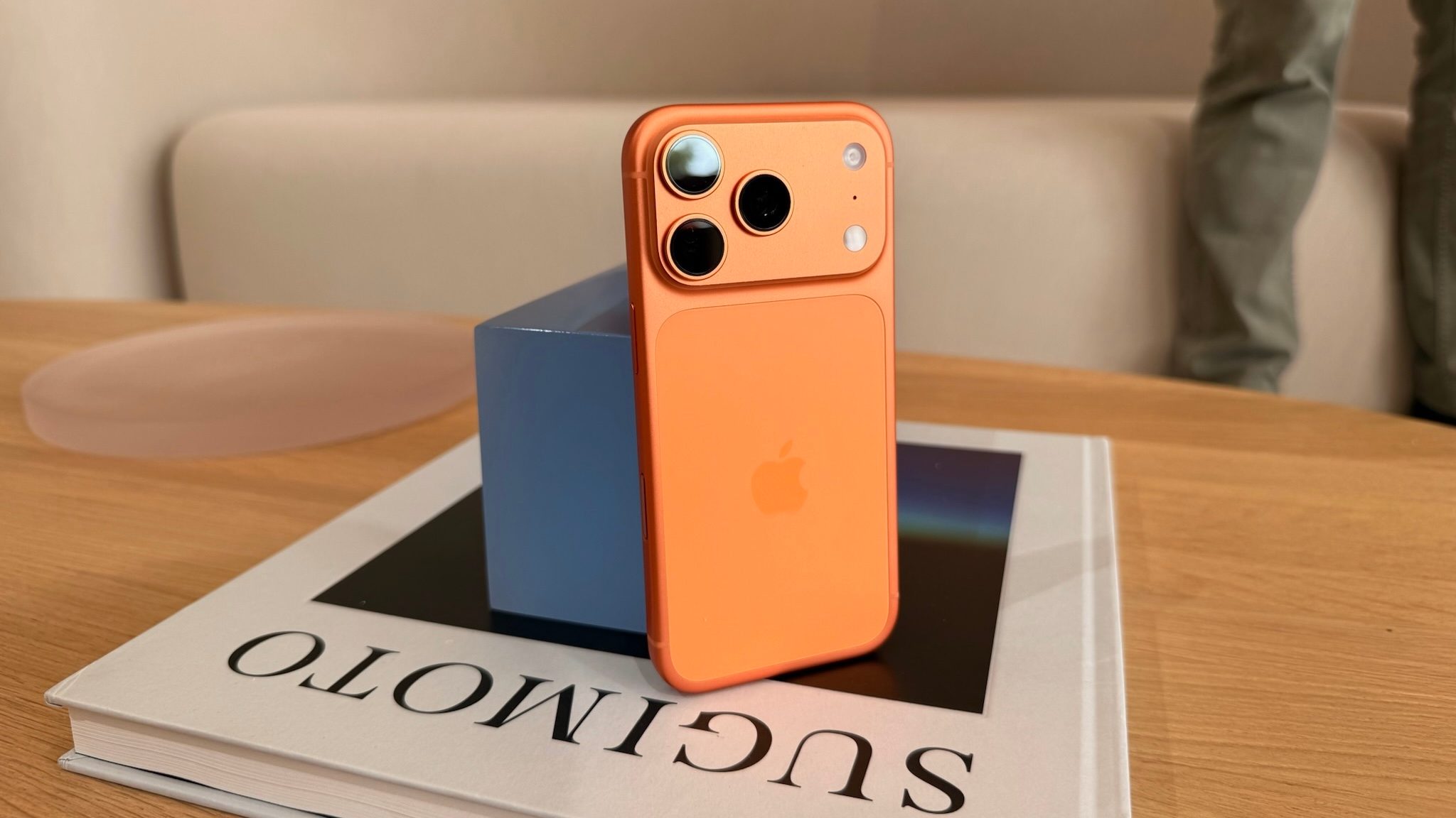 Впервые iPhone 17 Pro по-настоящему заслуживает приставку «Pro»