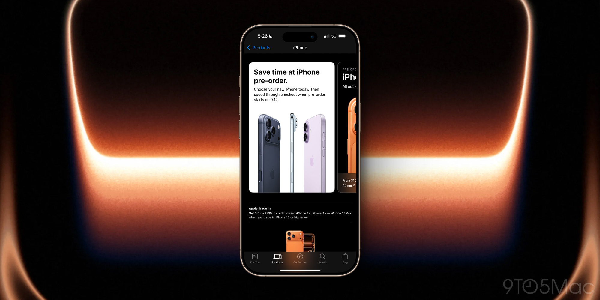 photo of iPhone 17 pre-orders go live on Friday – but don’t wait until then image