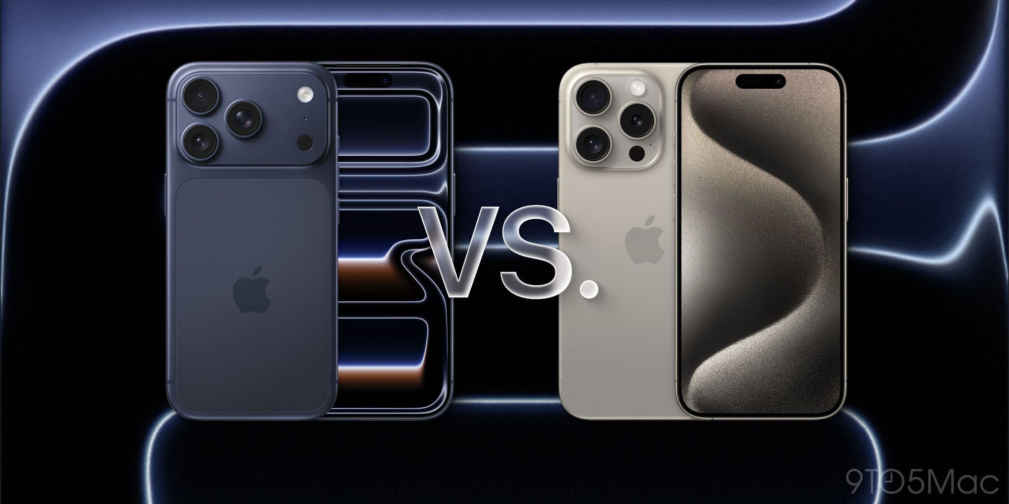 iPhone 17 Pro против iPhone 15 Pro: стоит ли обновляться через два года?