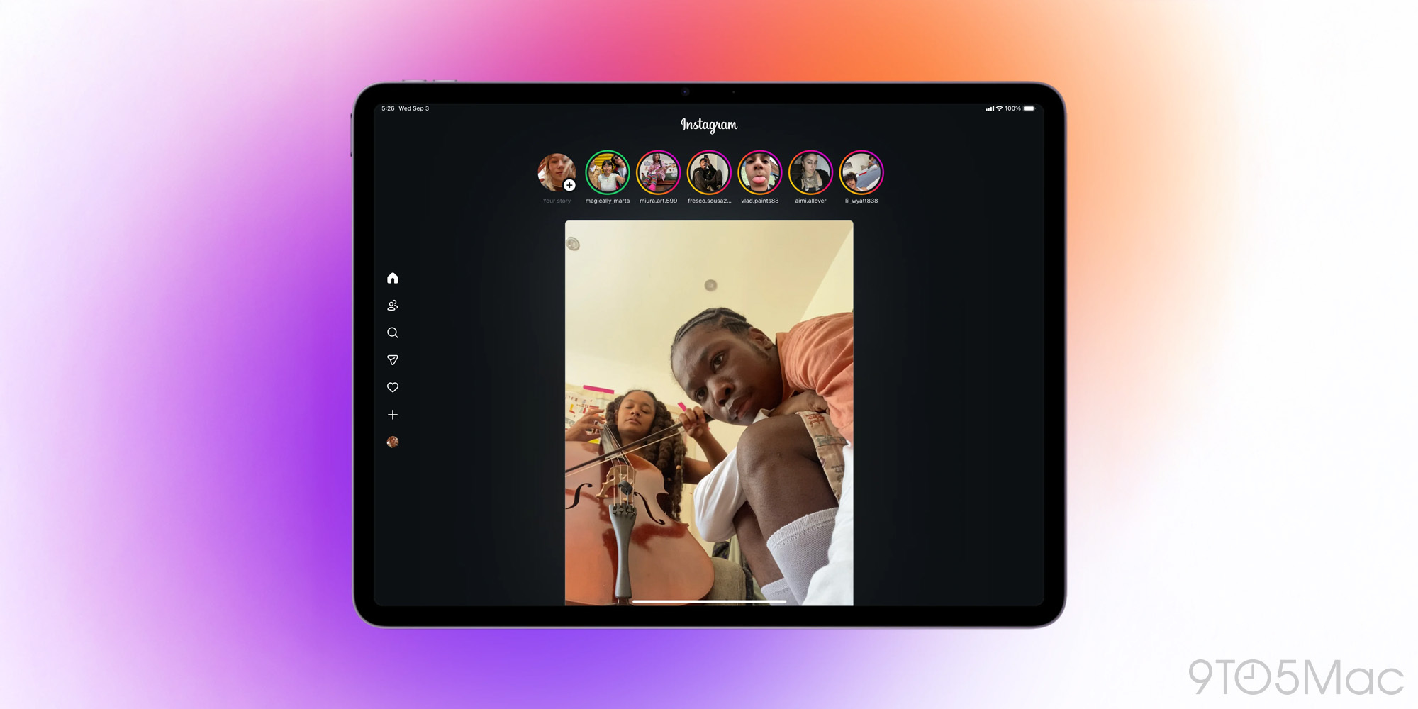 photo of Instagram launches official iPad app, now available on App Store image