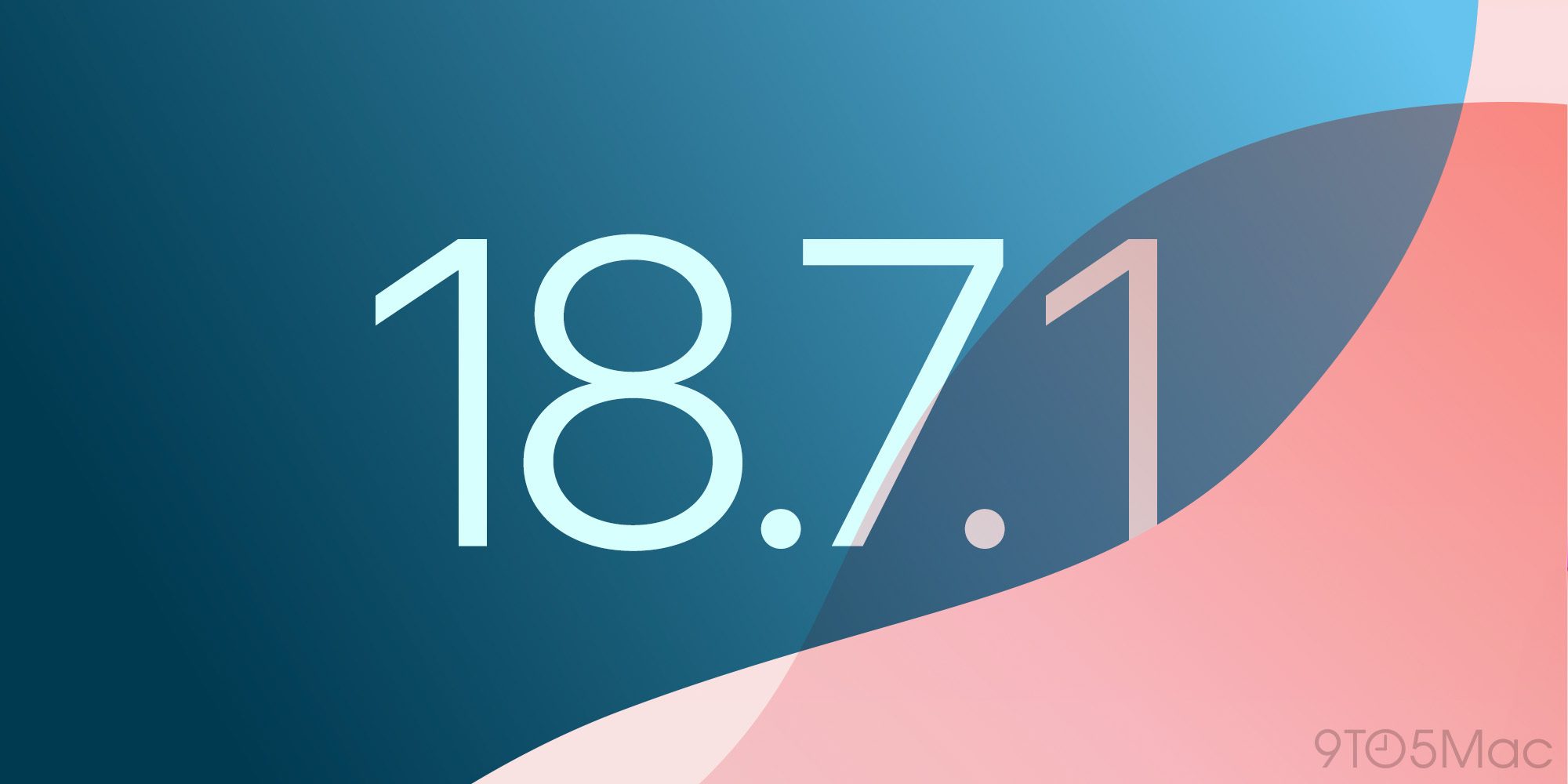 iOS 18.7.1 доступно для iPhone, вот что нового