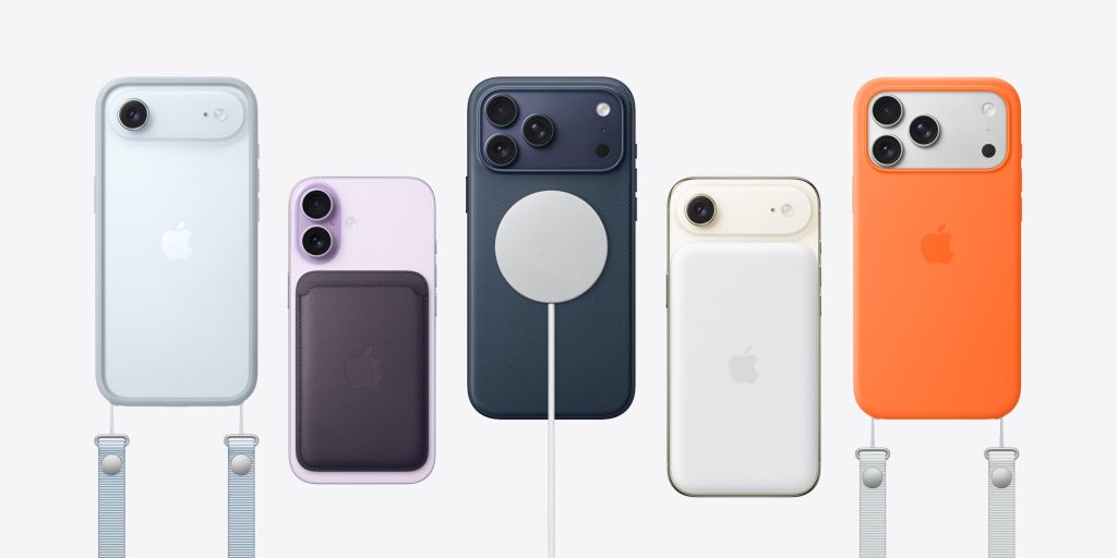 Here's every new case and accessory Apple just launched for iPhone