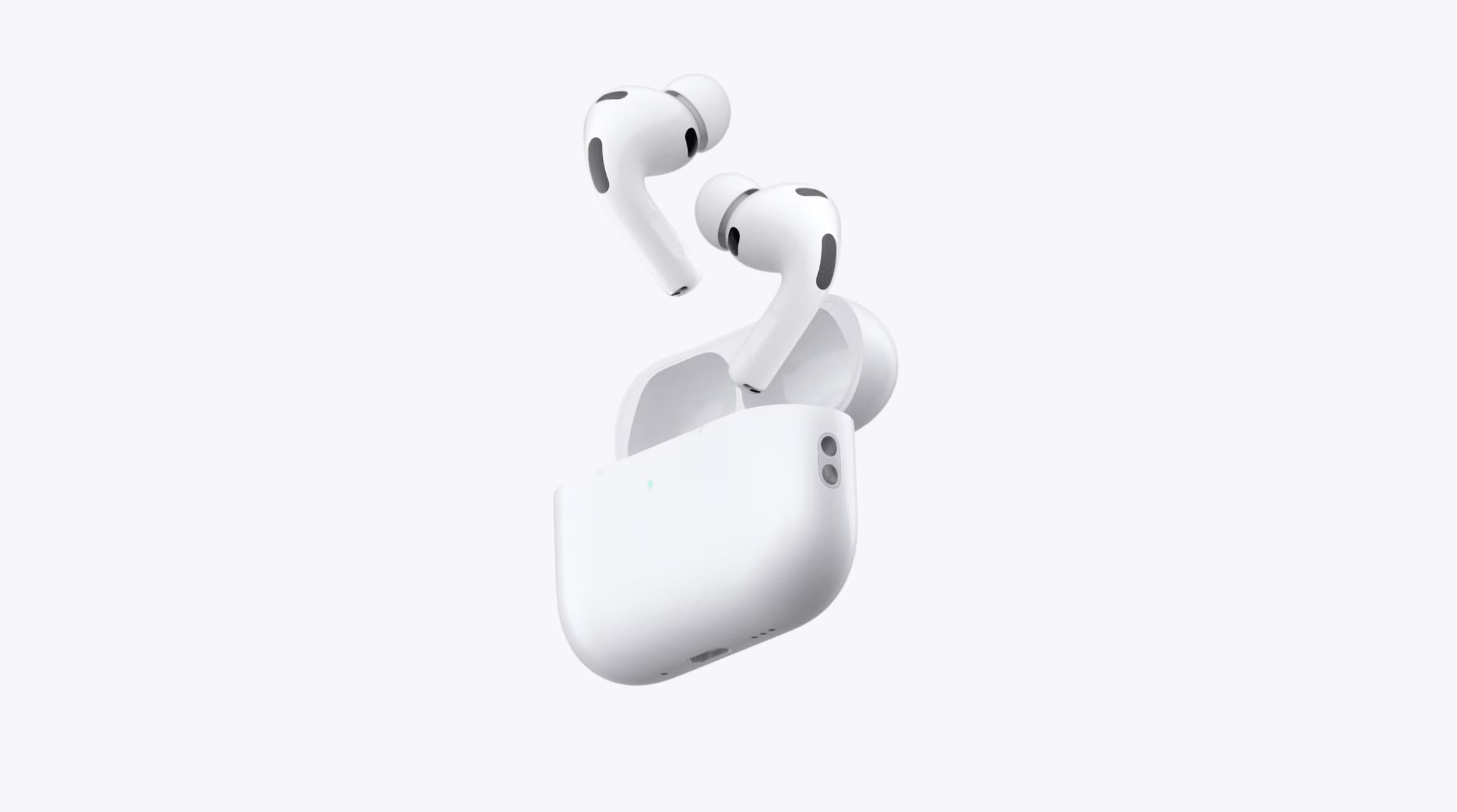 photo of Apple unveils AirPods Pro 3: new design, H3 chip, heart rate monitor image