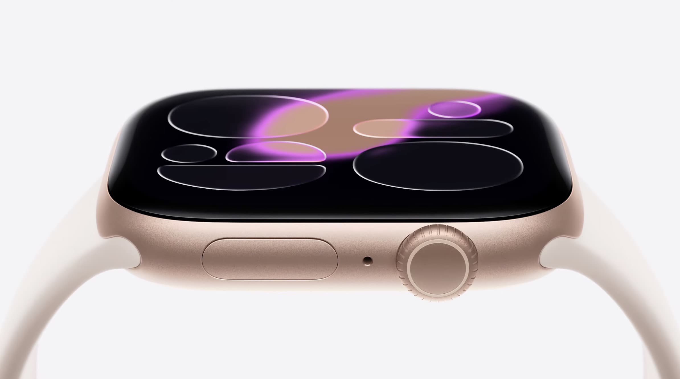 photo of Apple Watch Series 11 officially unveiled: Hypertension detection, 2x scratch resistance, larger battery, more image