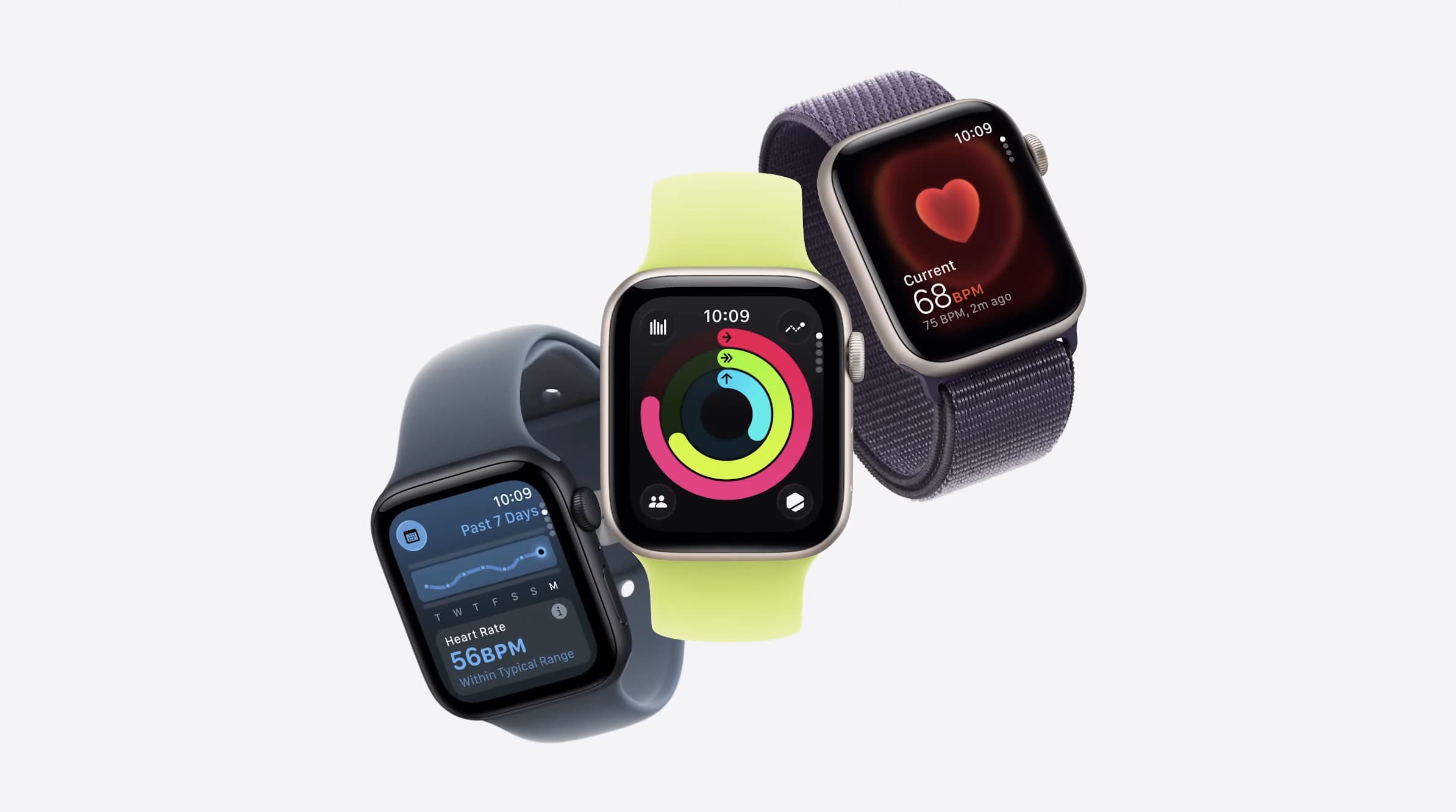 photo of Apple Watch SE 3 announced, with S10 chip and always-on display image