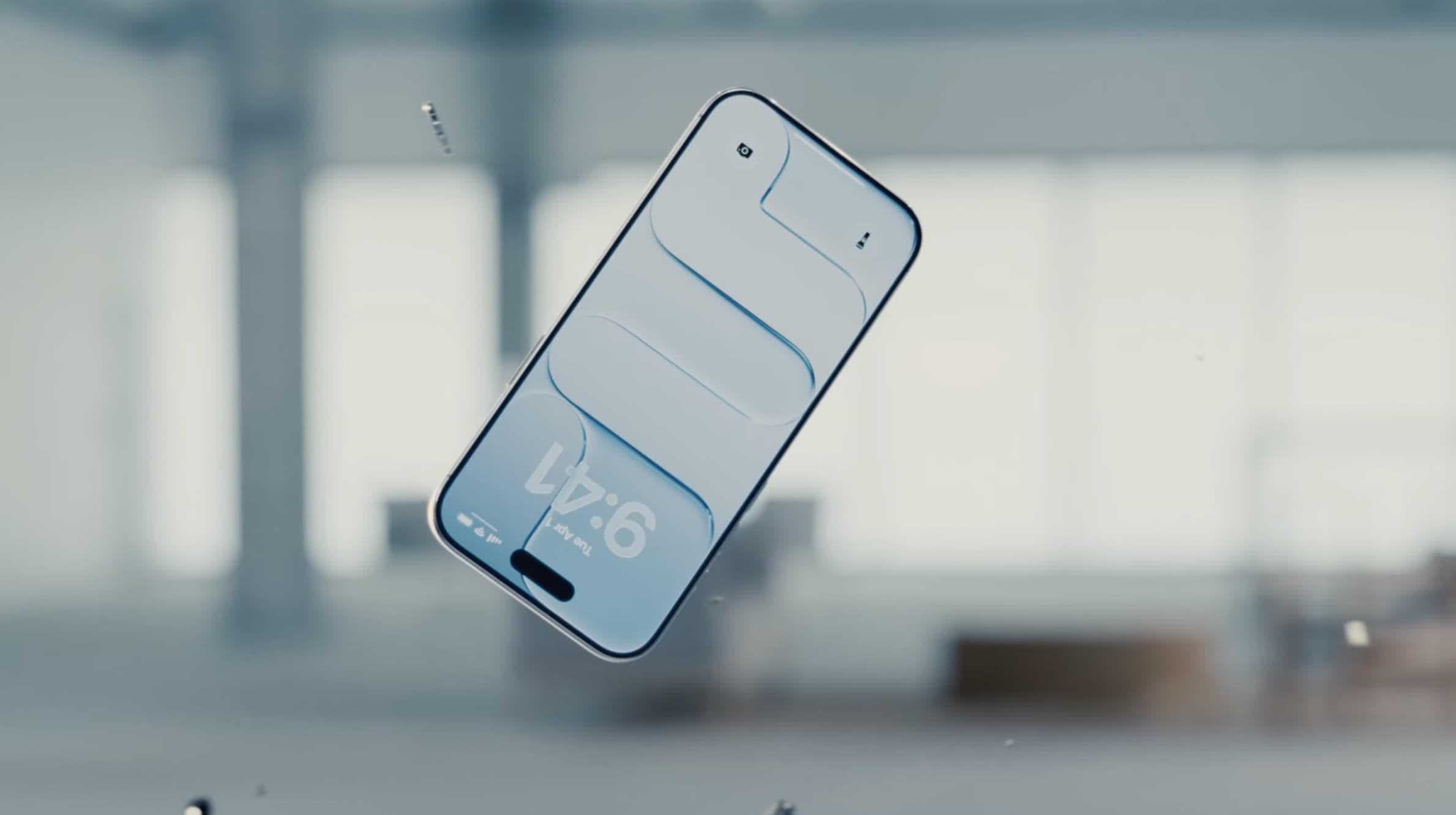 Apple нашла умное решение для тонкого USB-C порта в iPhone Air