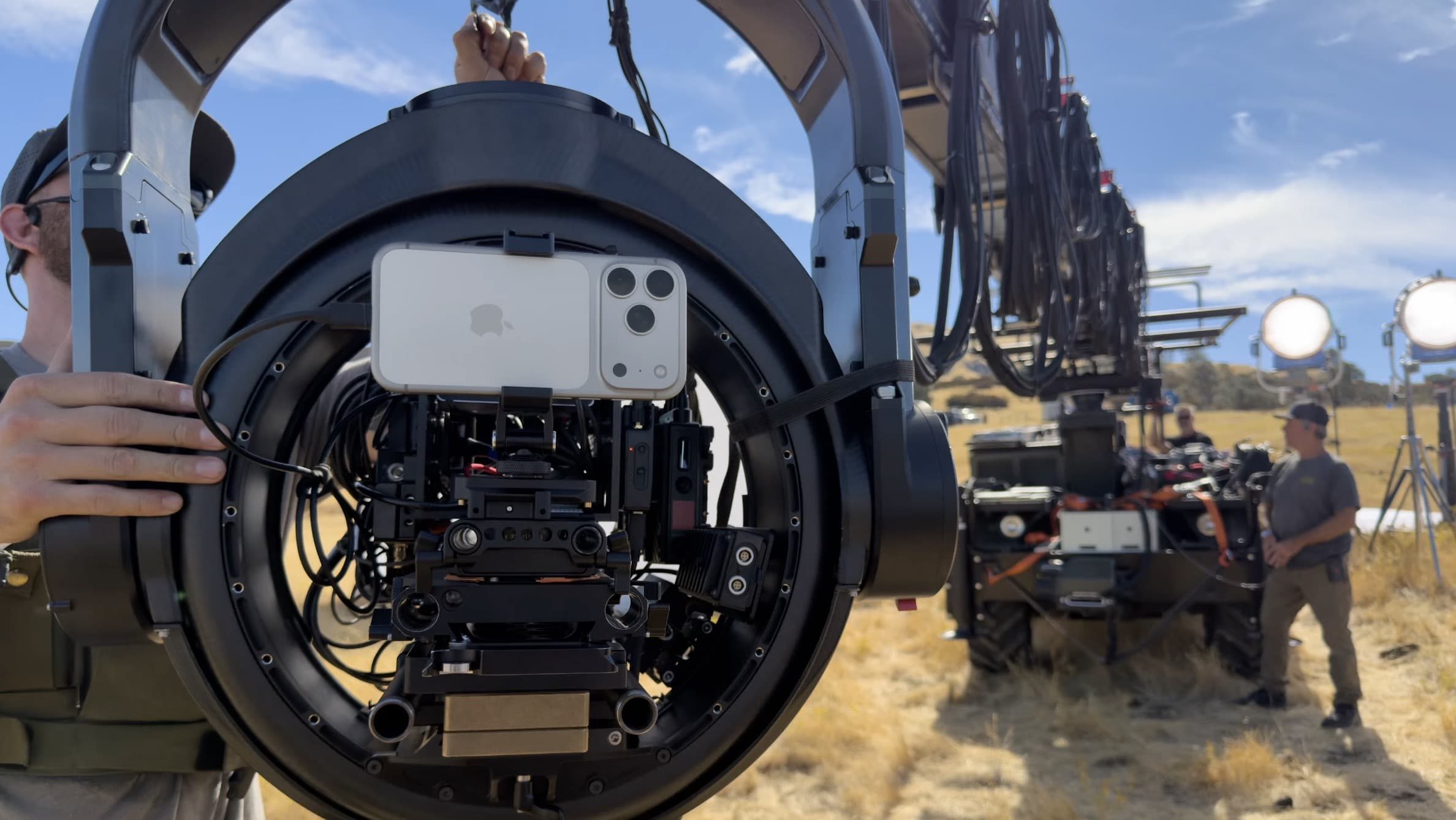 Apple обновила Final Cut Pro и приложение Camera с полной поддержкой iPhone 17