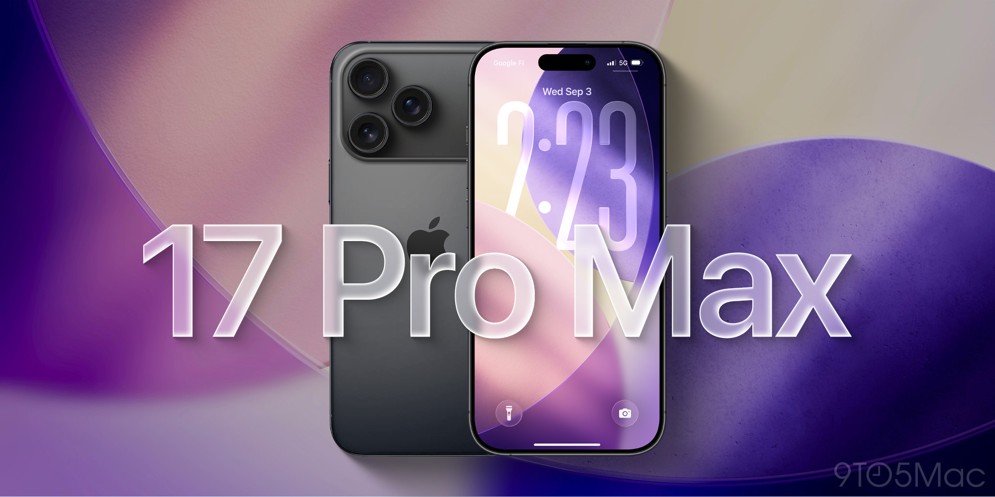 photo of These are iPhone 17 Pro’s new camera features: report image