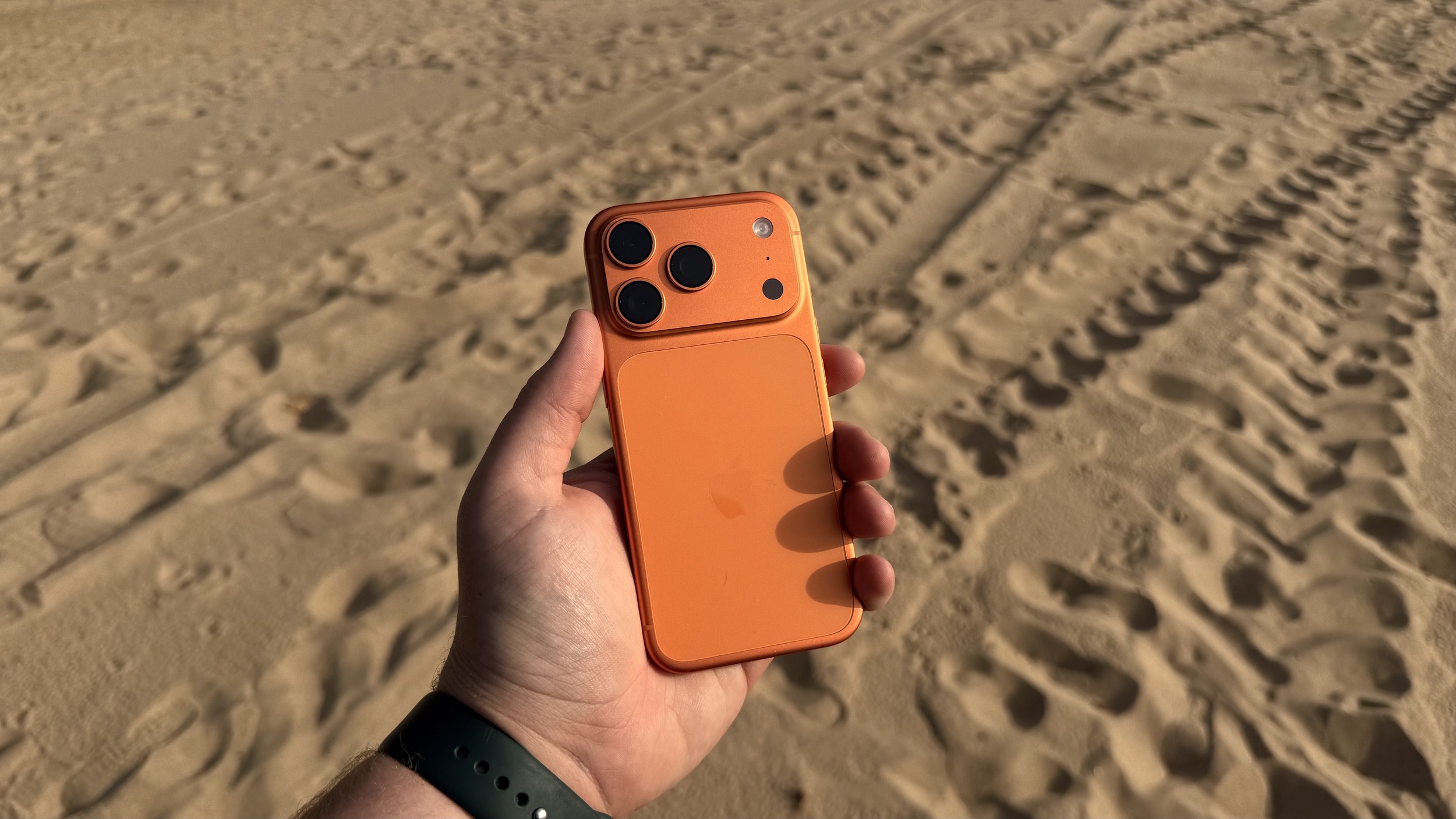 Is Apple discontinuing the cosmic orange iPhone color this year