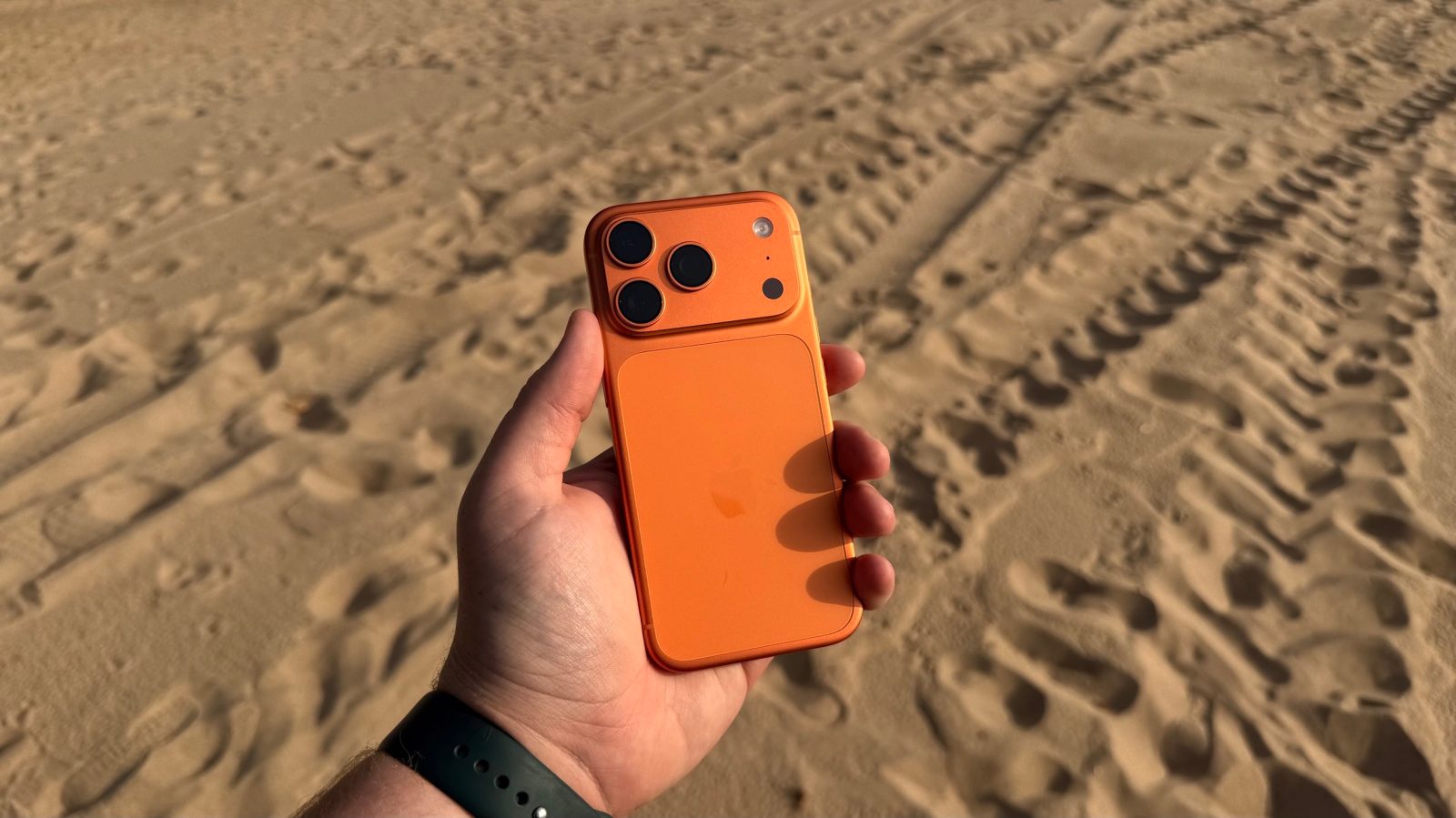 Is Apple discontinuing the cosmic orange iPhone color this year?