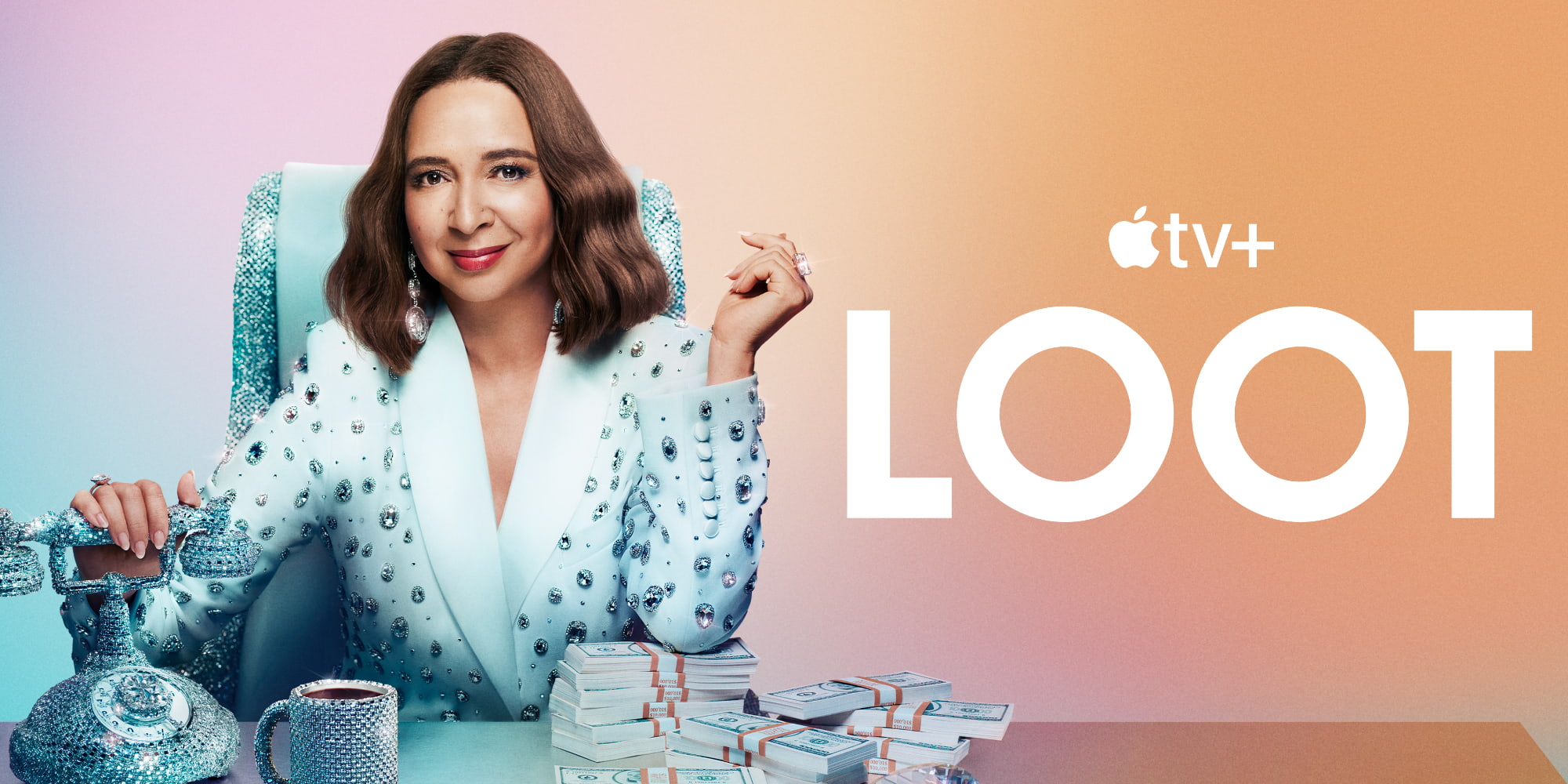 photo of Maya Rudolph’s ‘Loot’ is back for season 3 on Apple TV image