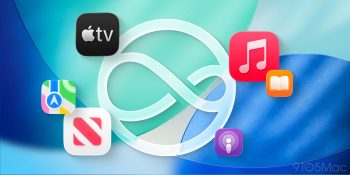 Apple may have just made one of the most important new Siri announcements | Graphic shows the new series logo with icons for a number of Apple apps