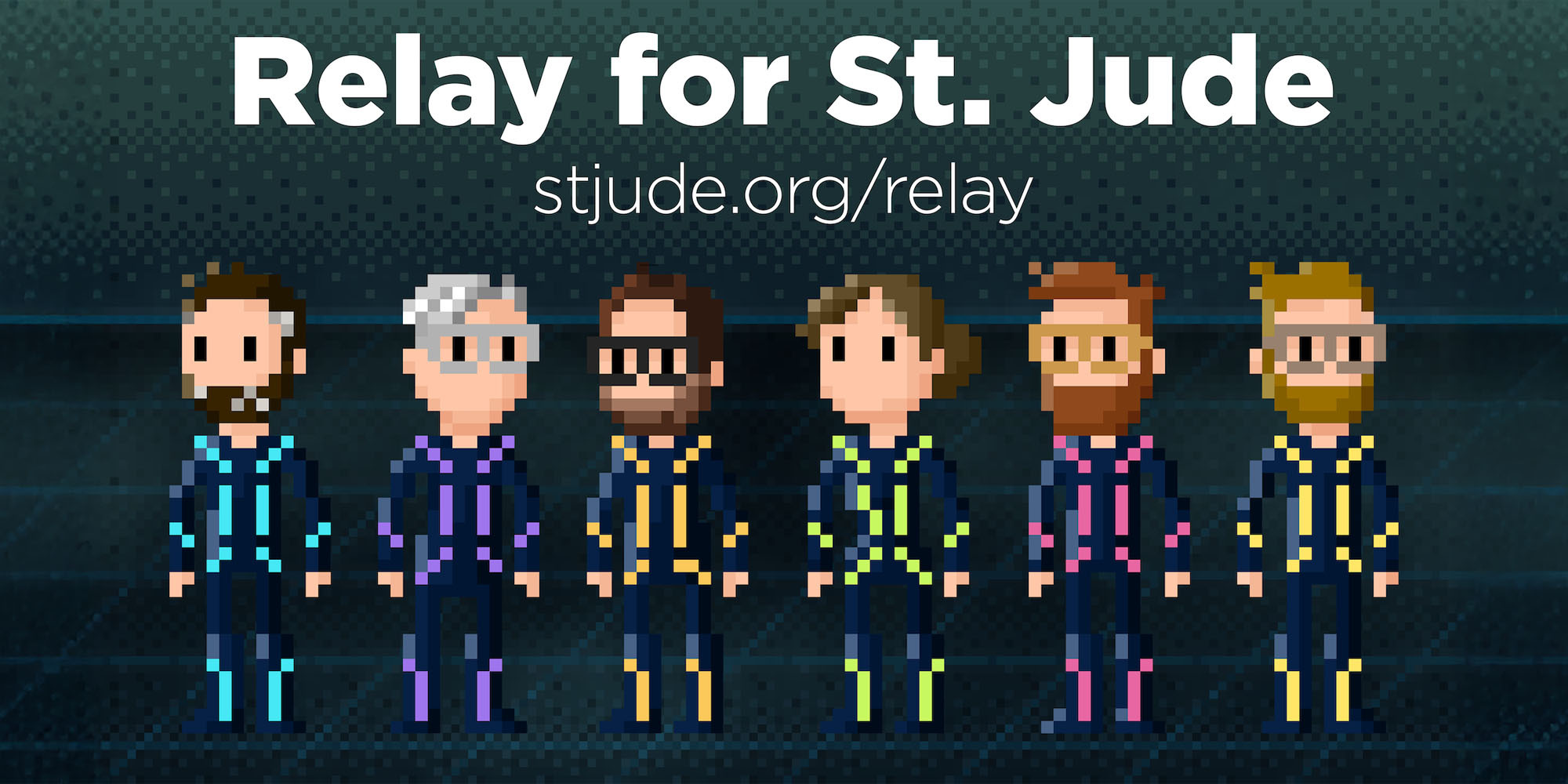 photo of Join Relay in supporting St. Jude Children’s Research Hospital image