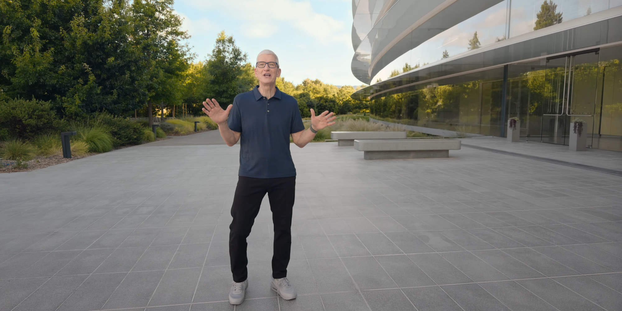 Tim Cook talks succession, executive departures during&hellip;