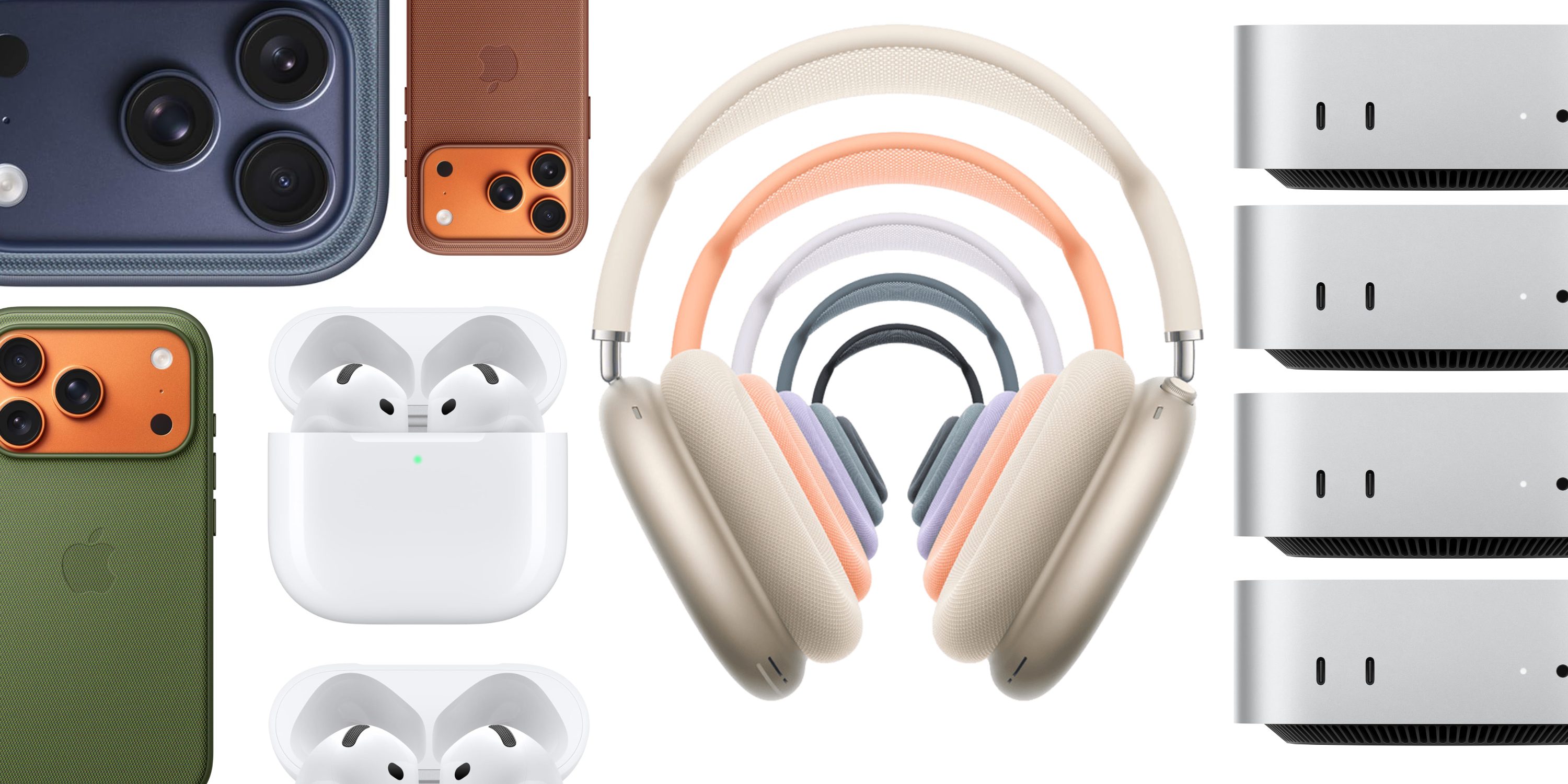 Скидки – Осенний Prime Day 1: AirPods Max на $120 дешевле, AirPods 4 за $89, iPad за $279, Apple Watch за $279 и многое другое