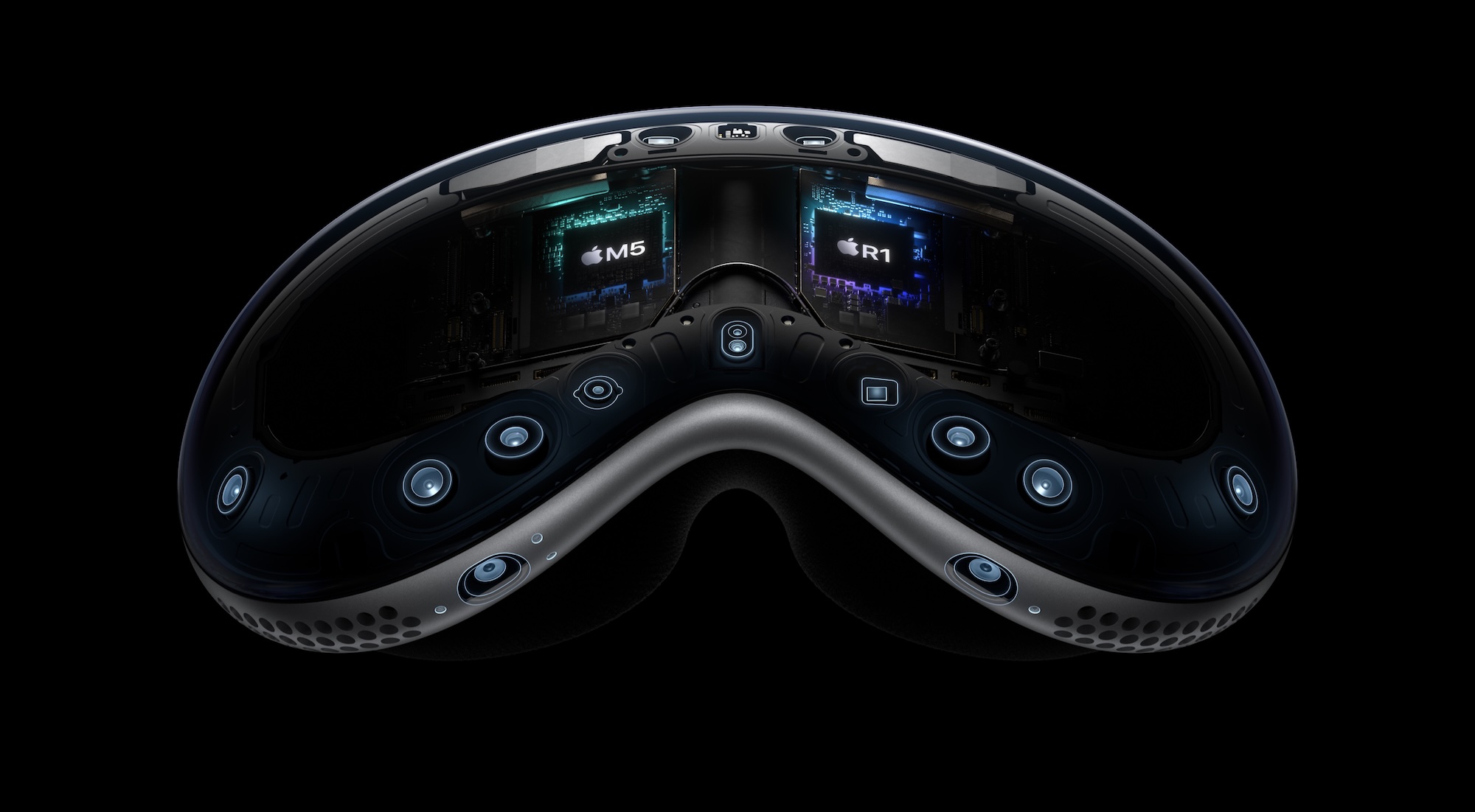 photo of New M5-powered Apple Vision Pro made in Vietnam as supply chain shift continues image