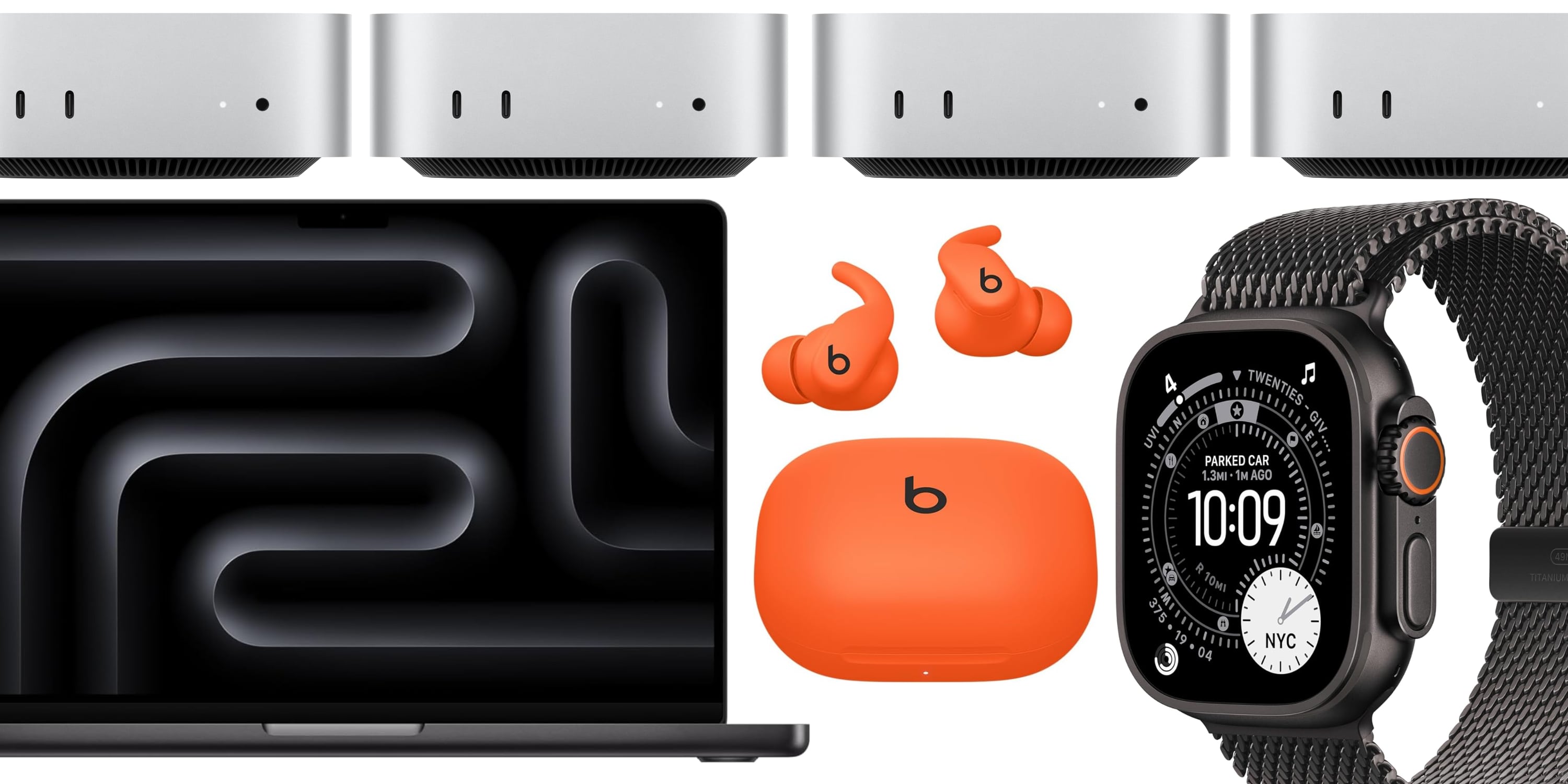 Deals: Apple Watch Ultra, Powerbeats Fit, iPhone 16 Pro, more 9to5Mac