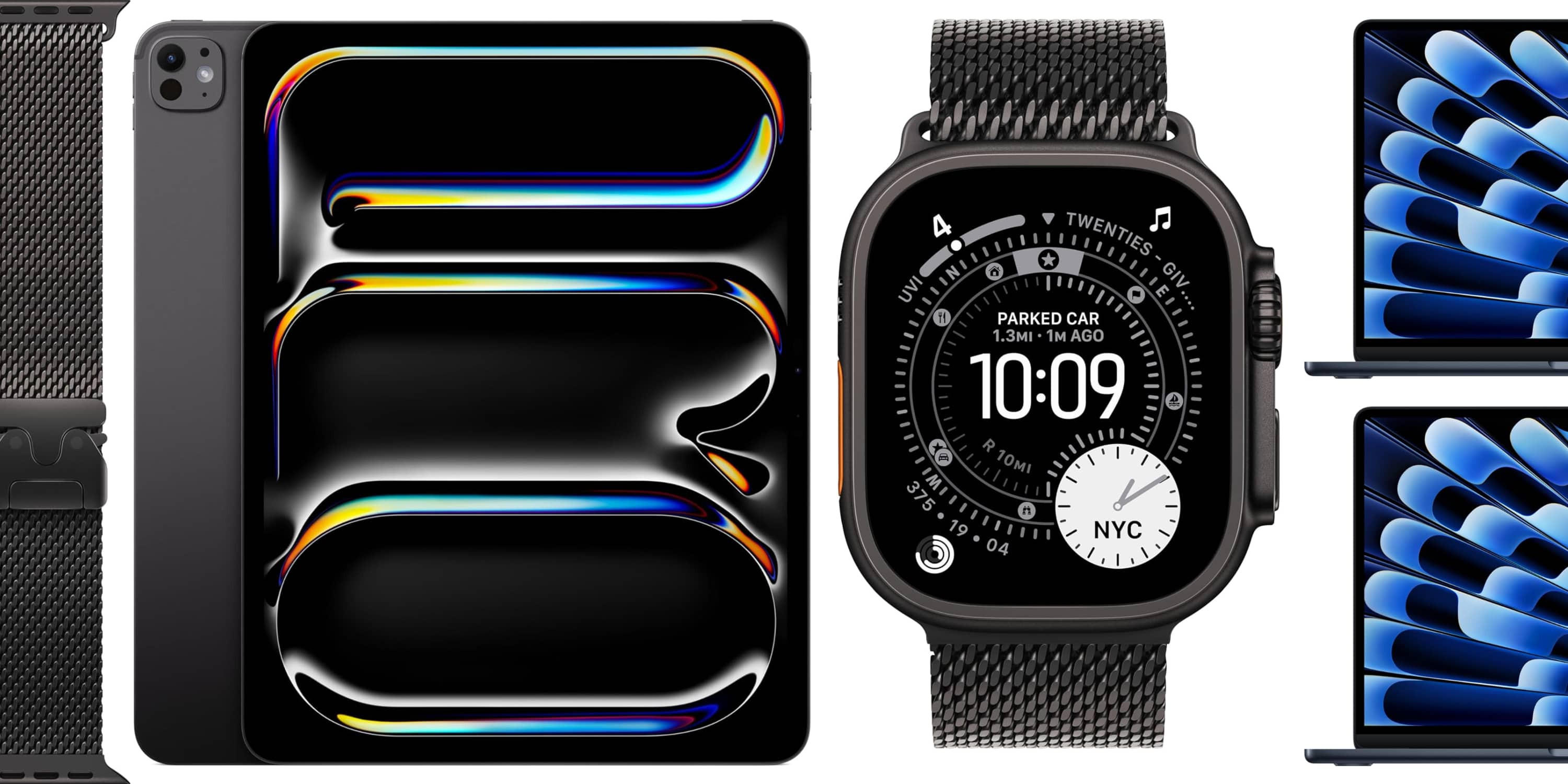 Deals: M4 MacBook Pro, 24GB Mac mini, M5 iPad Pro, more 9to5Mac