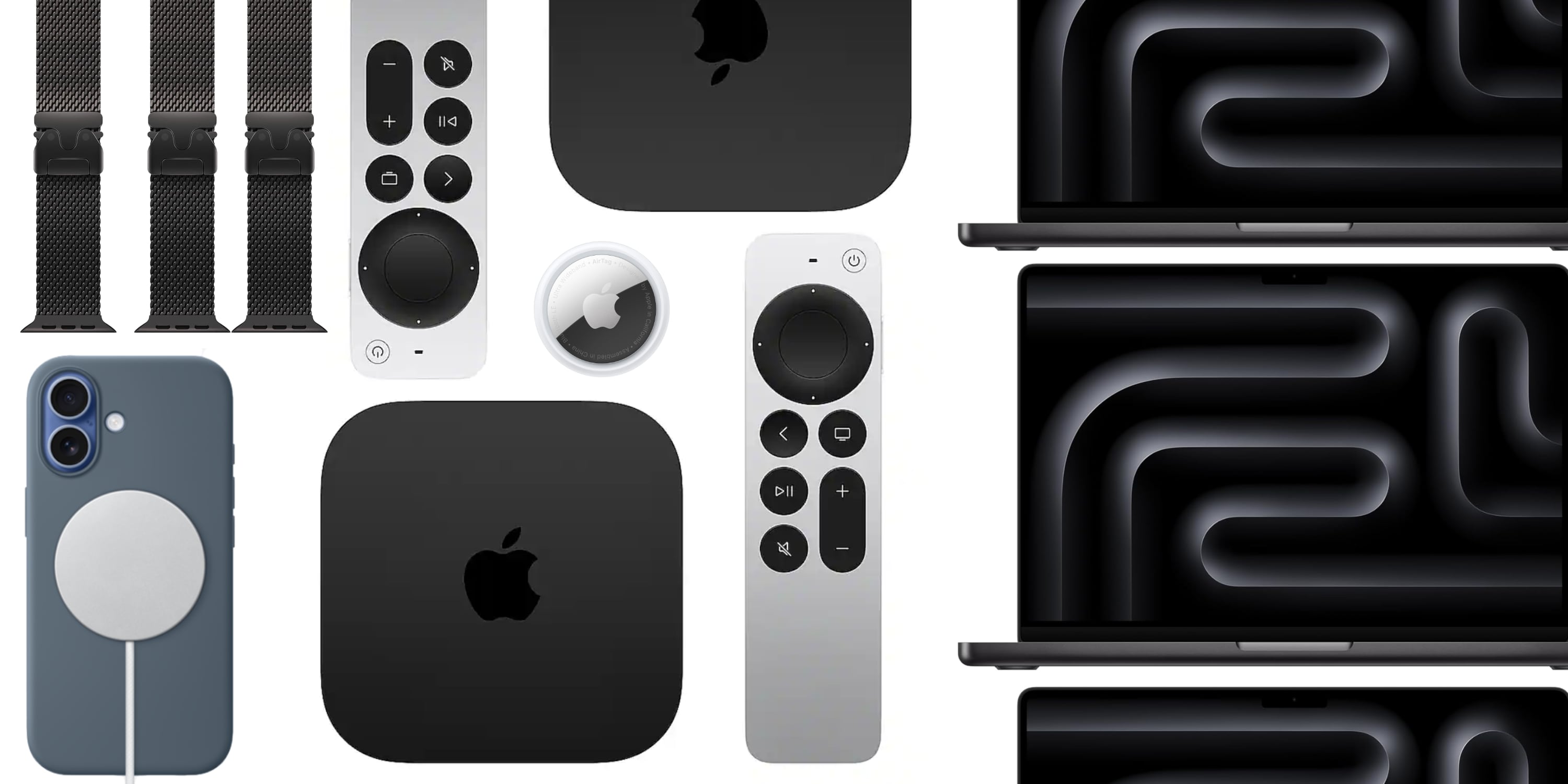 Deals: M4 Pro MacBook Pro, Apple TV 4K, Milanese Loop, more 9to5Mac