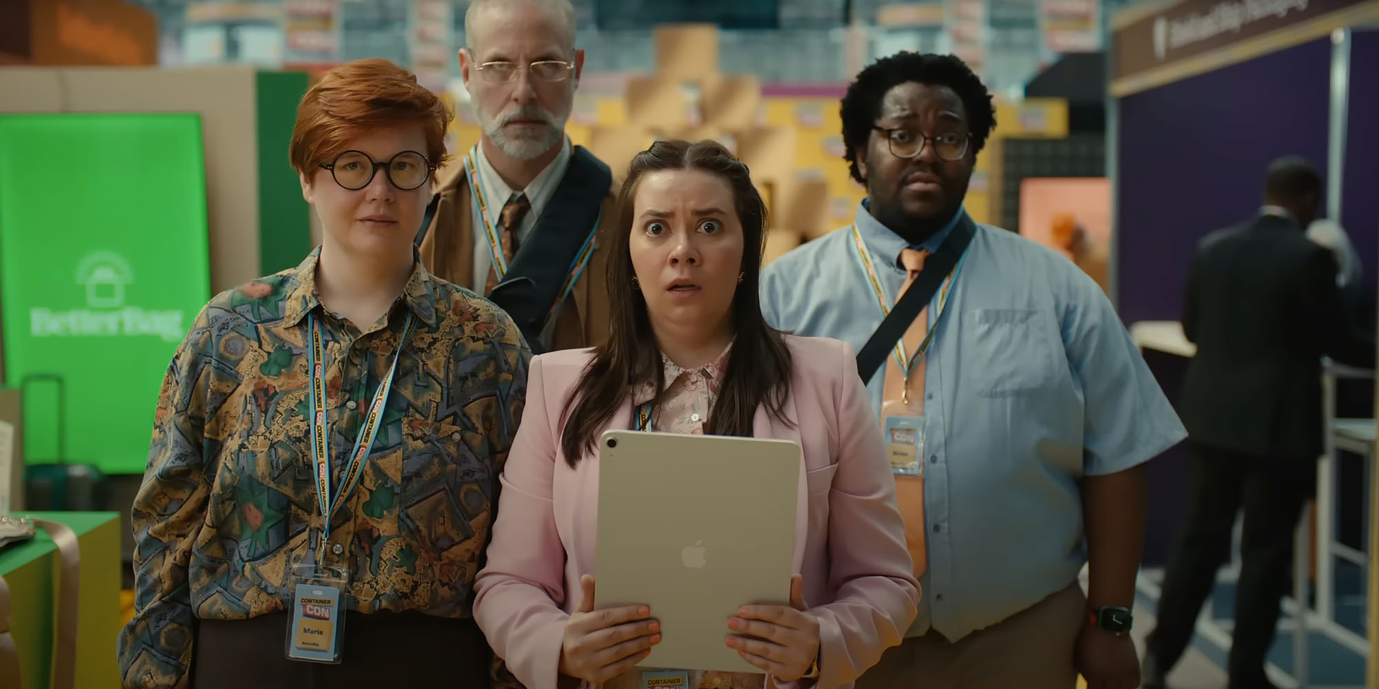 photo of Apple short film The Underdogs cleverly showcases Mac security and much more image