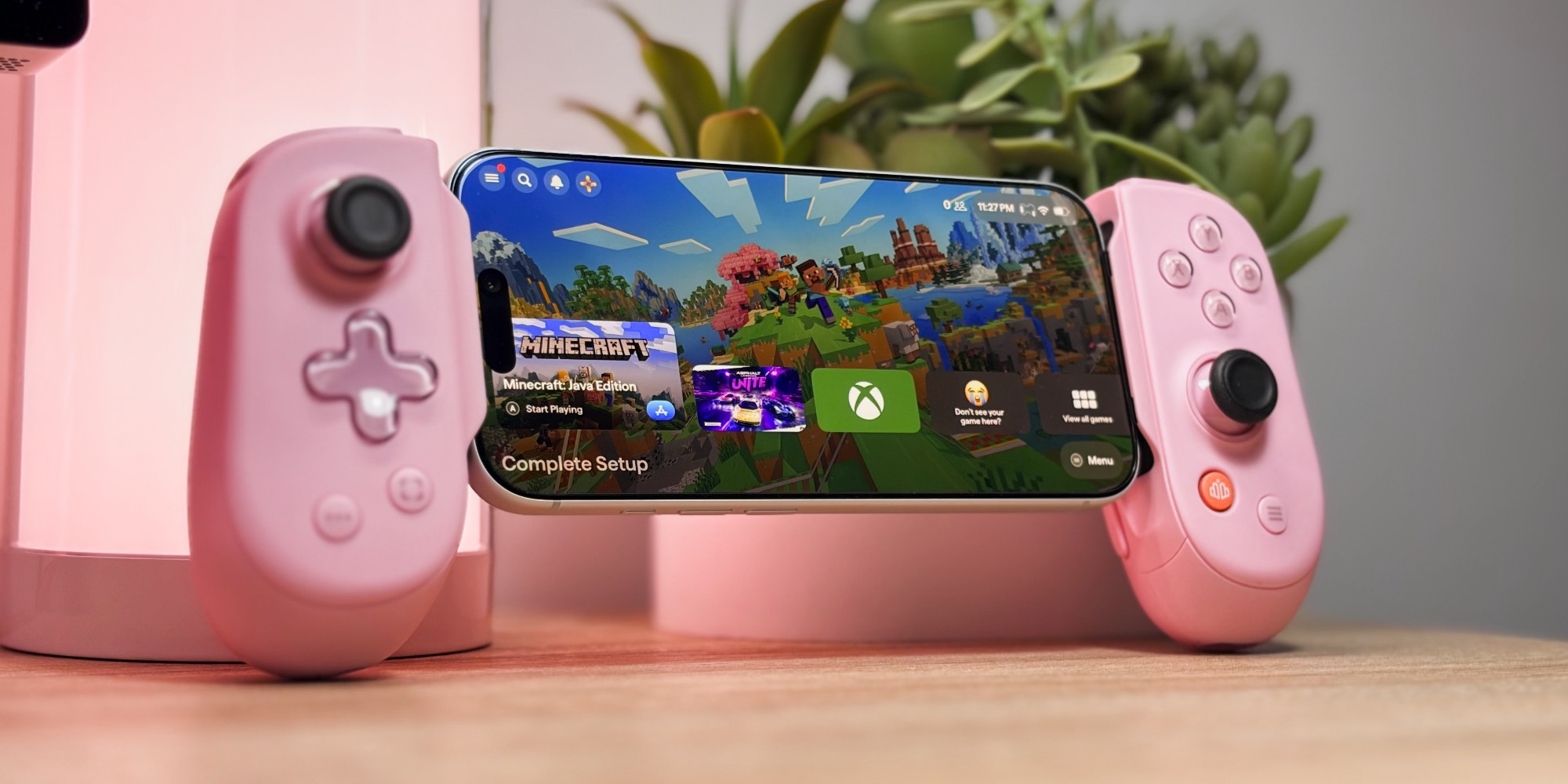 photo of Backbone’s new Pink and Purple edition iPhone controllers: Hands-on and review image