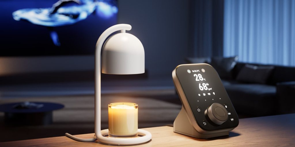 Aquecedor de velas Switchbot
