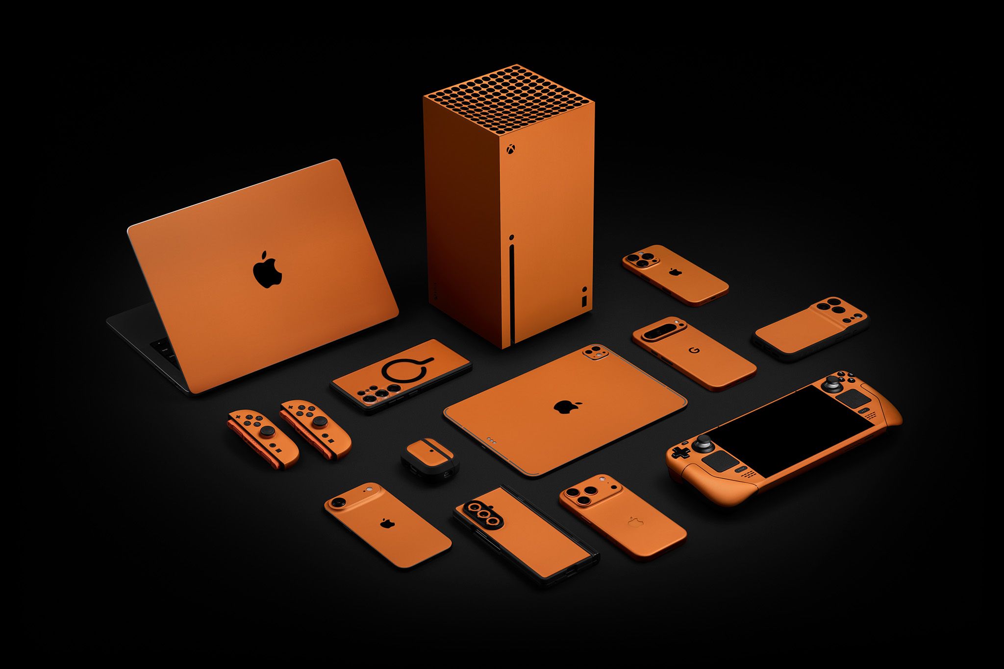 photo of Now you can have all your Apple devices in the new Cosmic Orange image