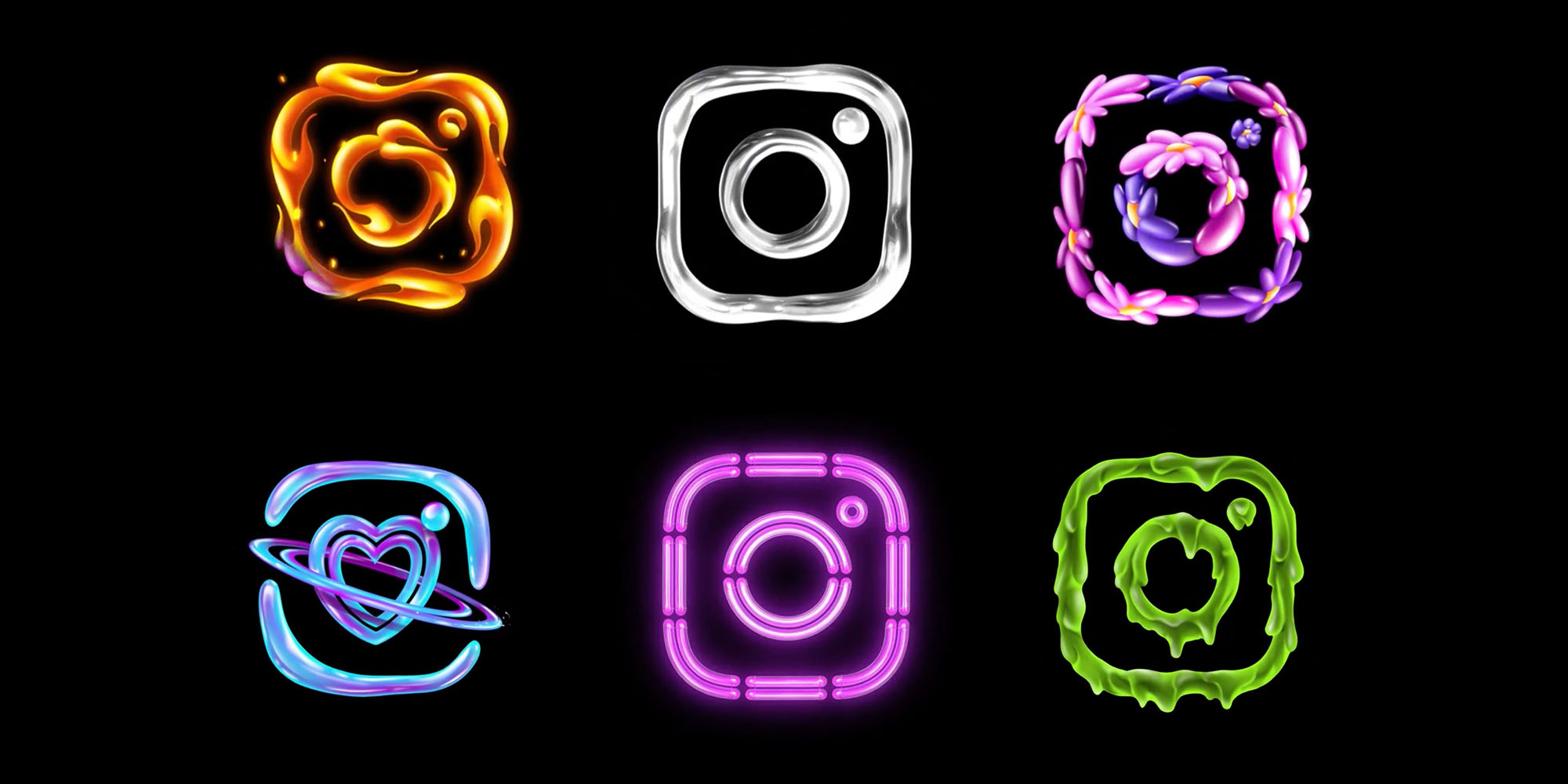 photo of Teens can use one of six new Instagram app icons – but you can’t image