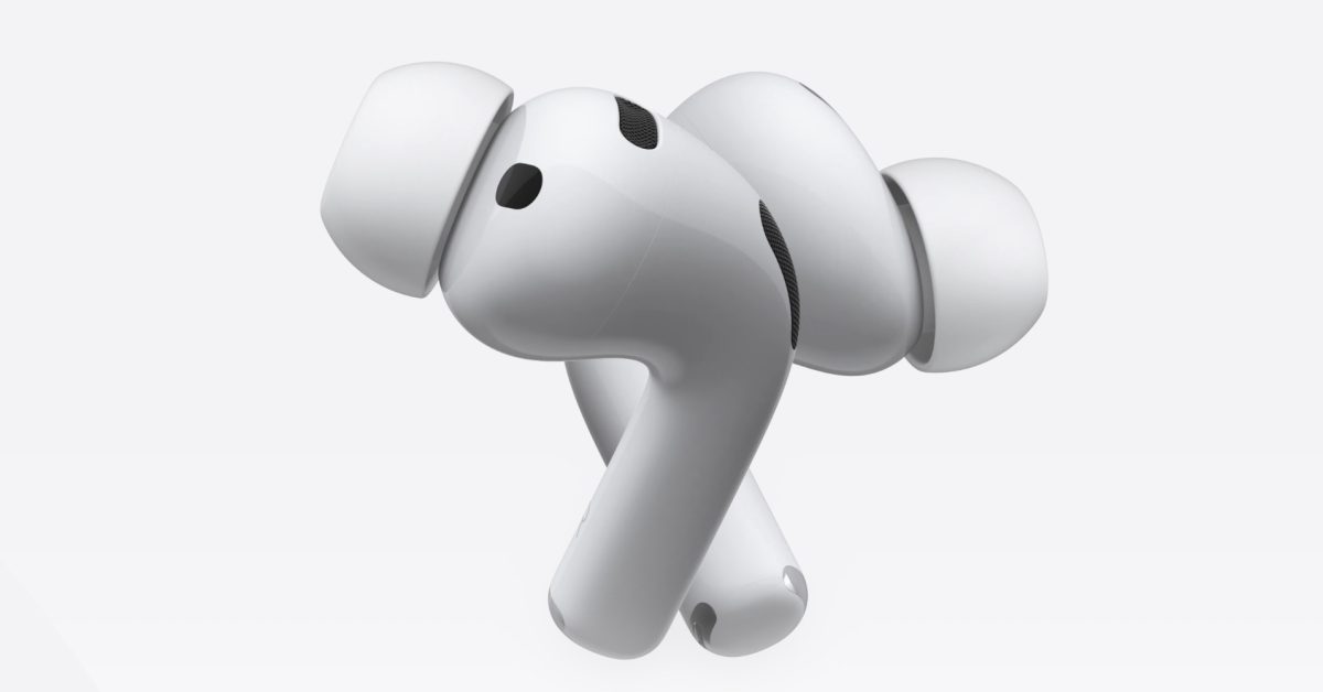 AirPods Pro 3 and more just got new firmware update in beta