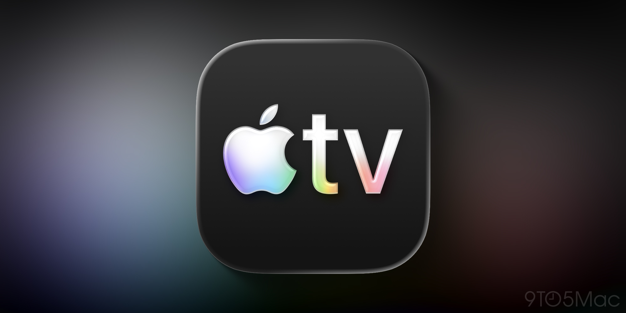 Apple TV 新圖標