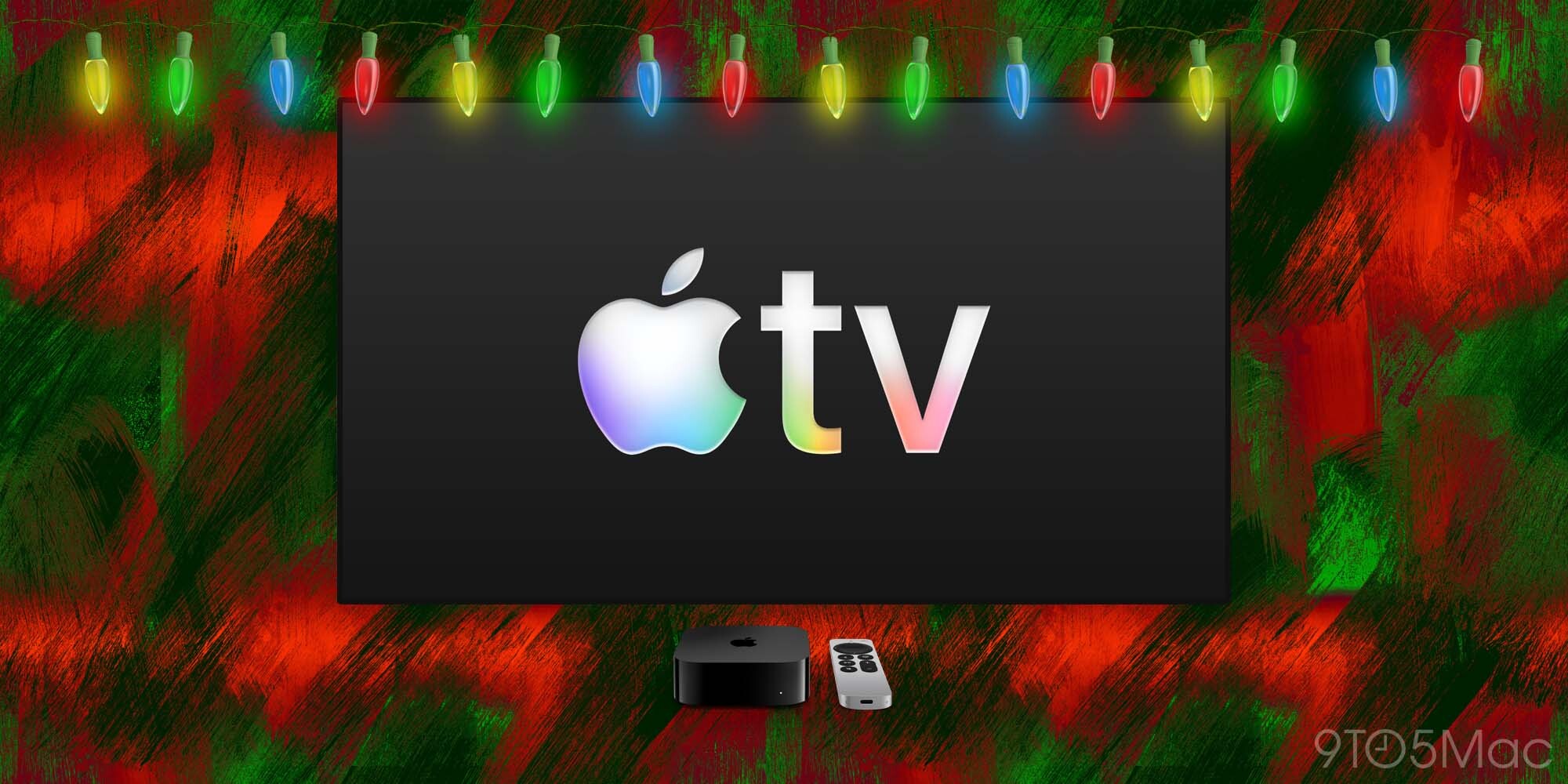 photo of Apple TV announces new holiday film specials and free offerings image