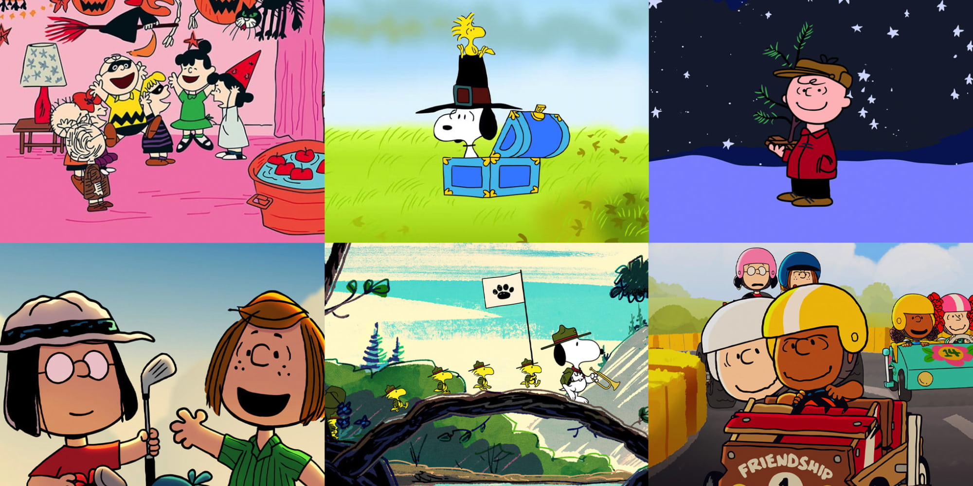 photo of Apple TV+ is exclusive Peanuts streaming home through 2030 image