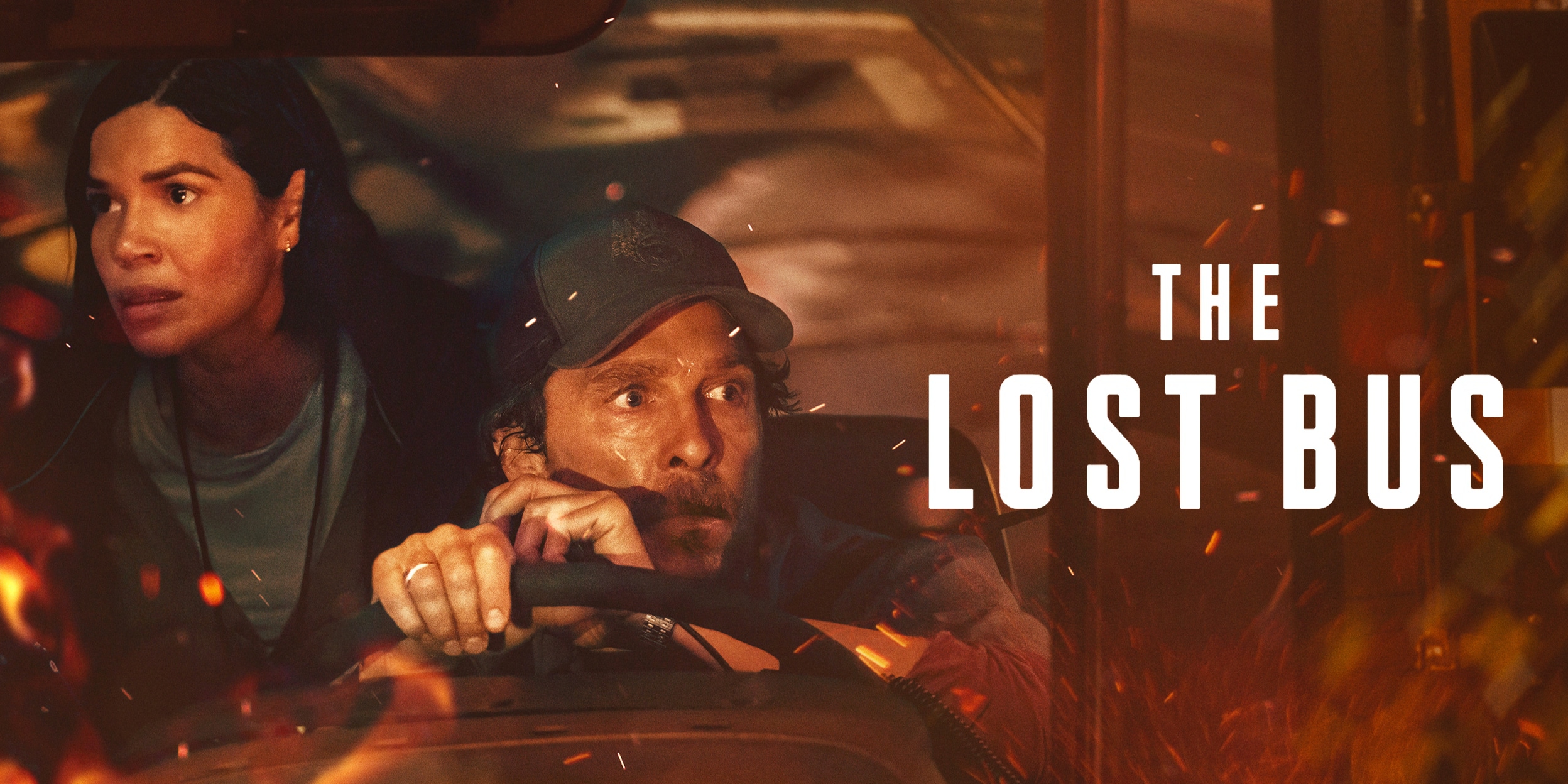 photo of Watch new movie The Lost Bus starring Matthew McConaughey, streaming today image