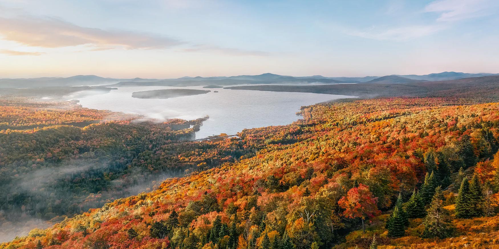 photo of Apple celebrates fall with a new immersive ‘Elevated’ episode for Apple Vision Pro image