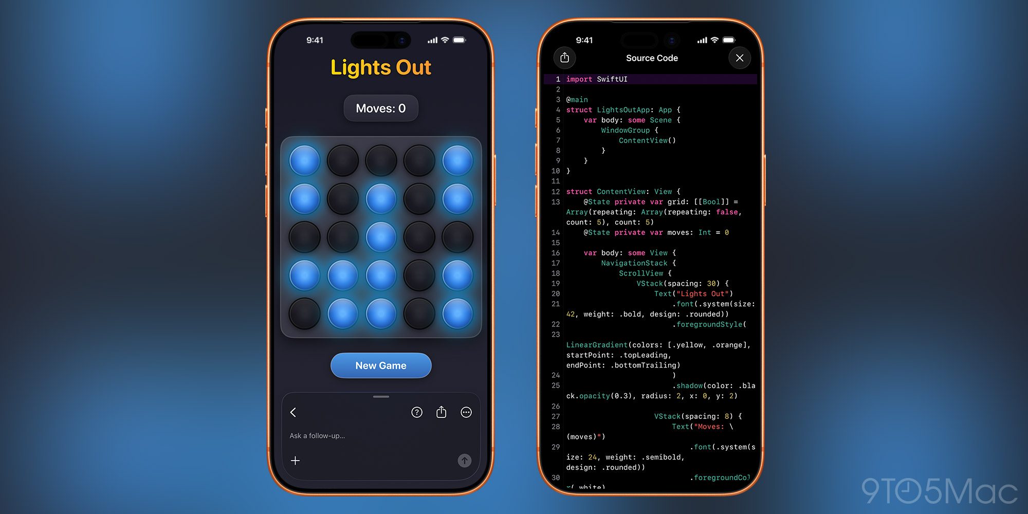 Это приложение для «vibe coding» превращает ваши идеи в настоящие приложения SwiftUI прямо на вашем iPhone