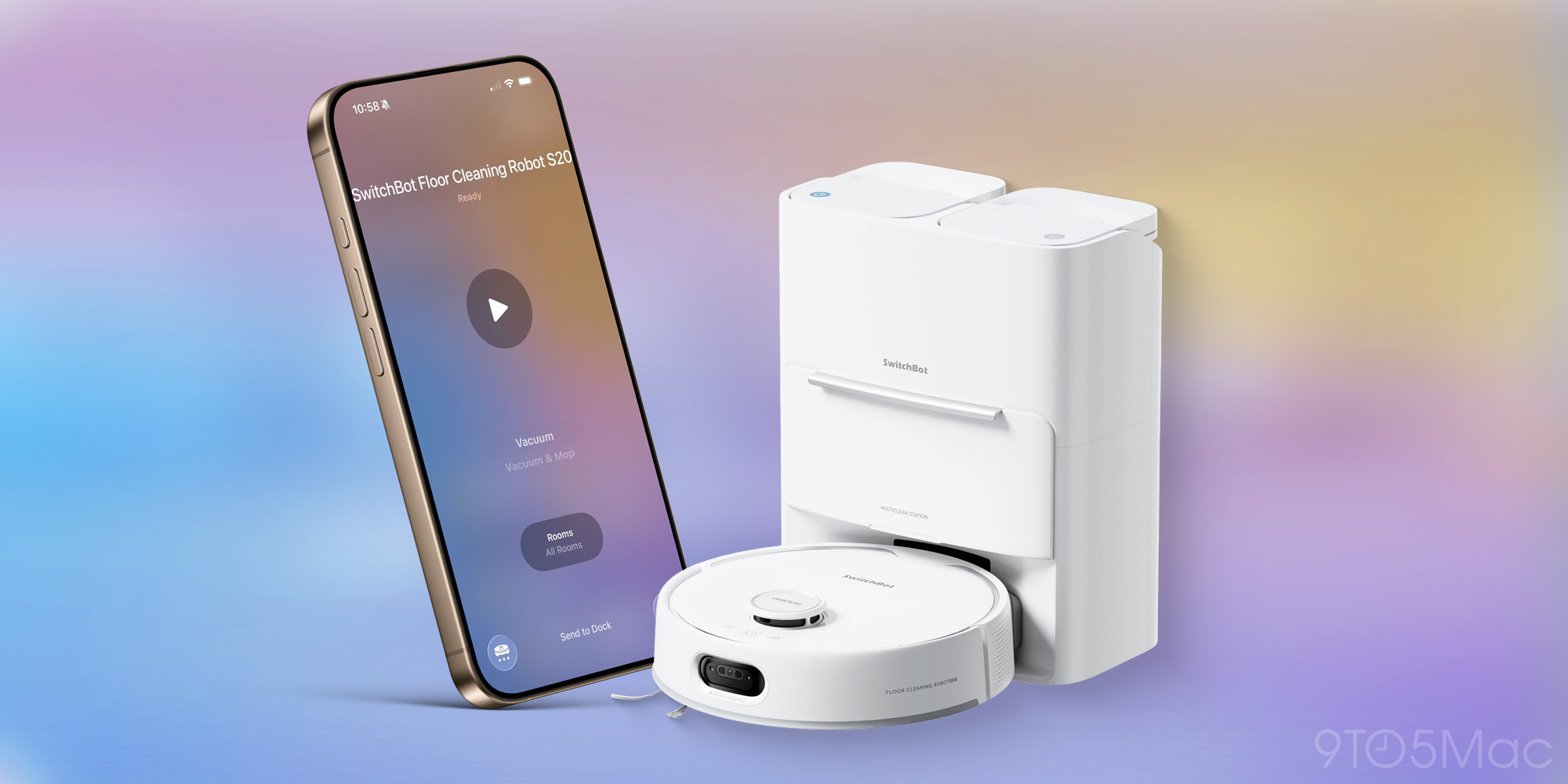 photo of HomeKit Weekly: Putting the SwitchBot S20 to work in HomeKit with Matter image