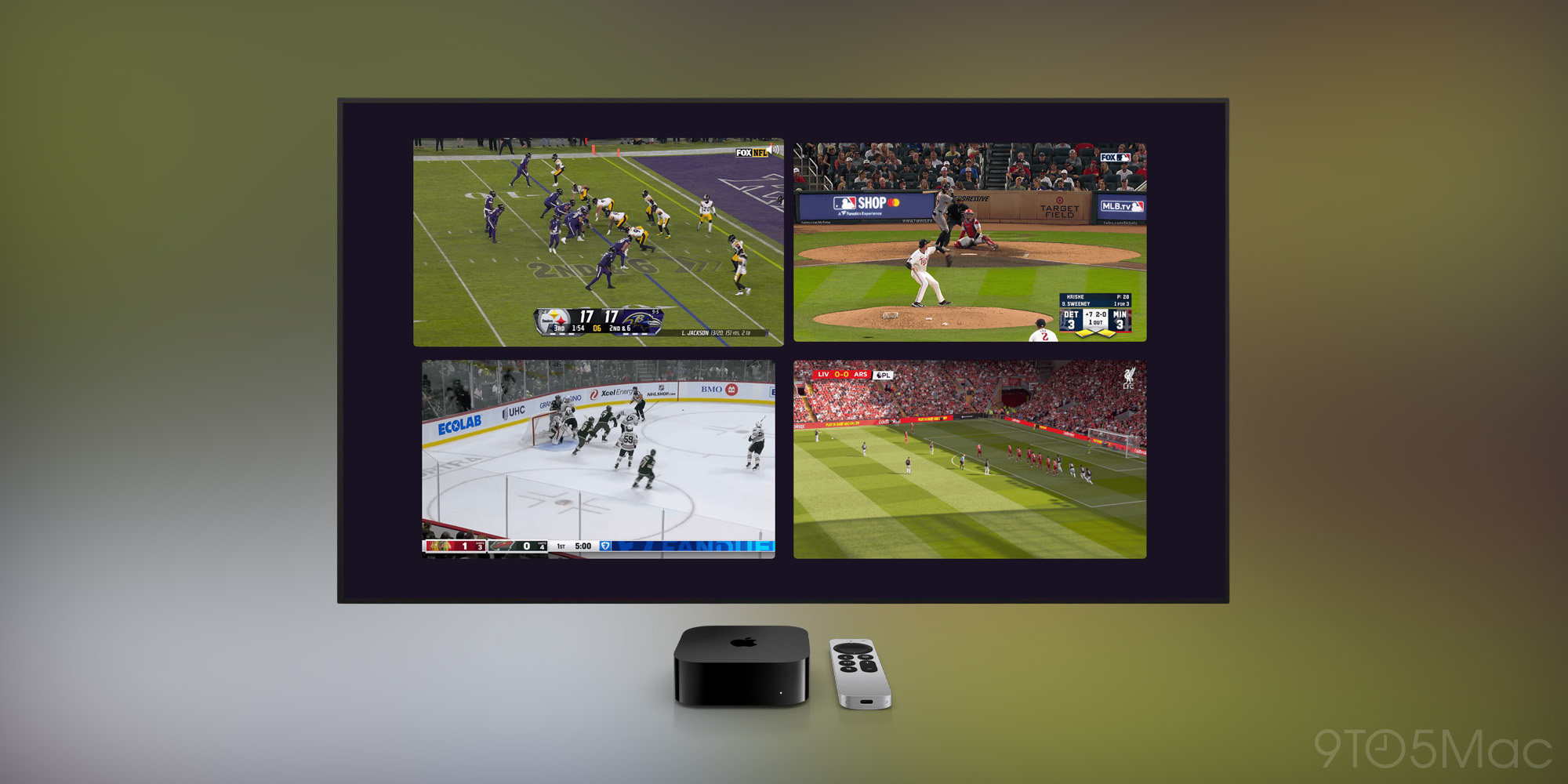photo of Channels lets you watch and record TV from anywhere, now with Multiview support and more image