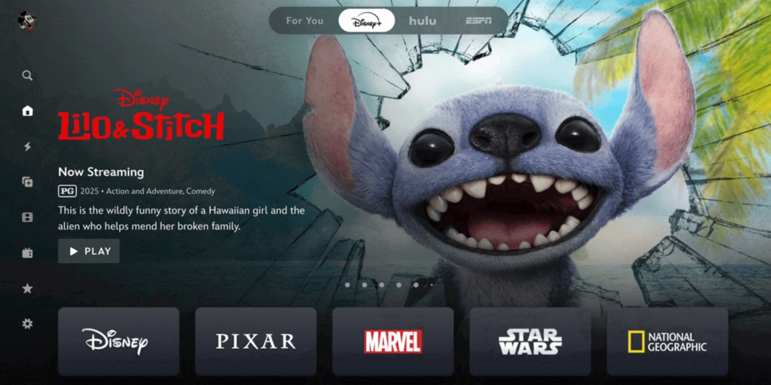 photo of Disney+ reveals app redesign coming soon to iOS and tvOS image