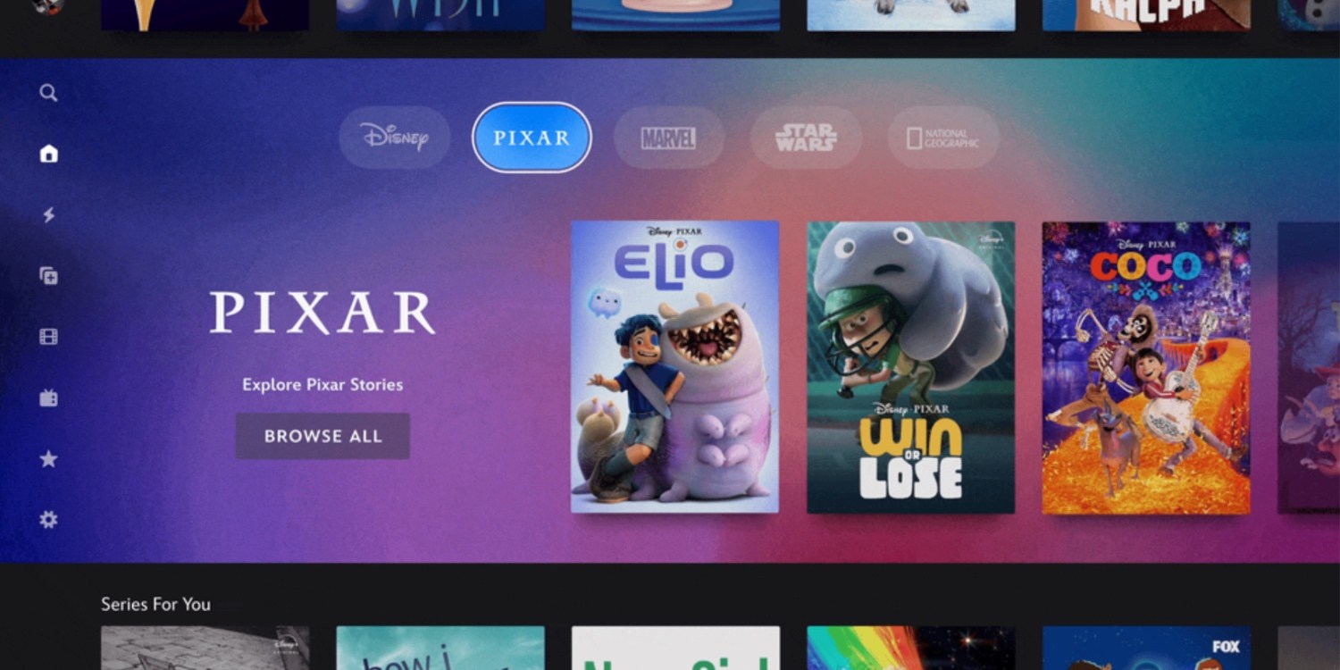 Disney+ reveals app redesign coming soon to iOS and tvOS - 9to5Mac