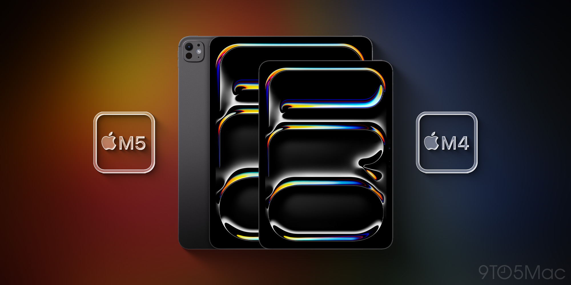 M5 iPad Pro vs M4 iPad Pro: Here's everything new - 9to5Mac