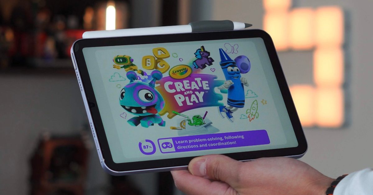 This is my top feature request for the upcoming A20 Pro iPad mini