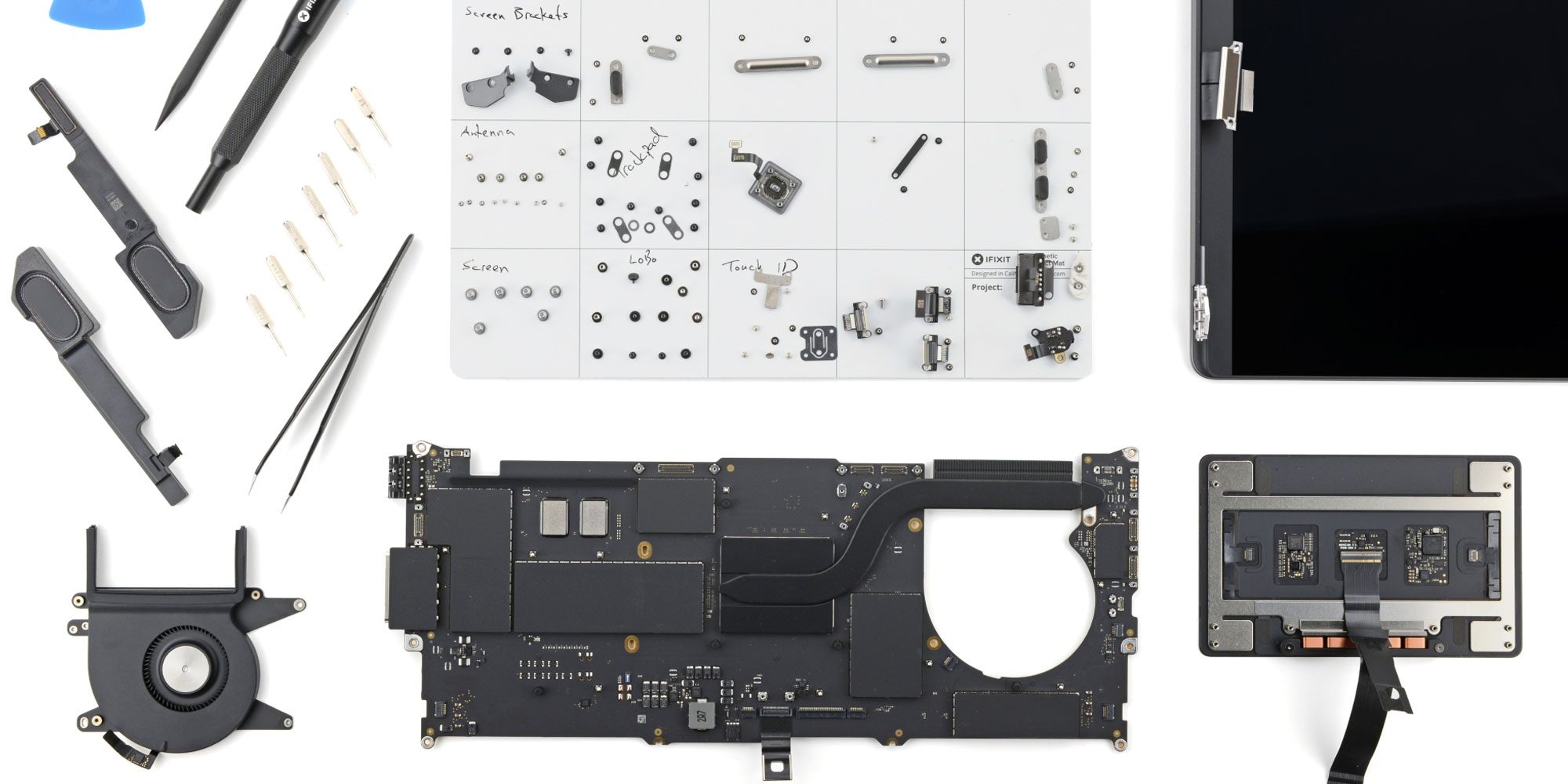 iFixit разобрали M5 MacBook Pro и обнаружили небольшие, но приятные улучшения в ремонтопригодности
