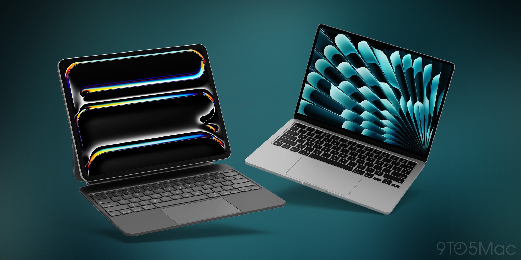 Я люблю MacBook Air, но одна функция iPad Pro испортила его для меня