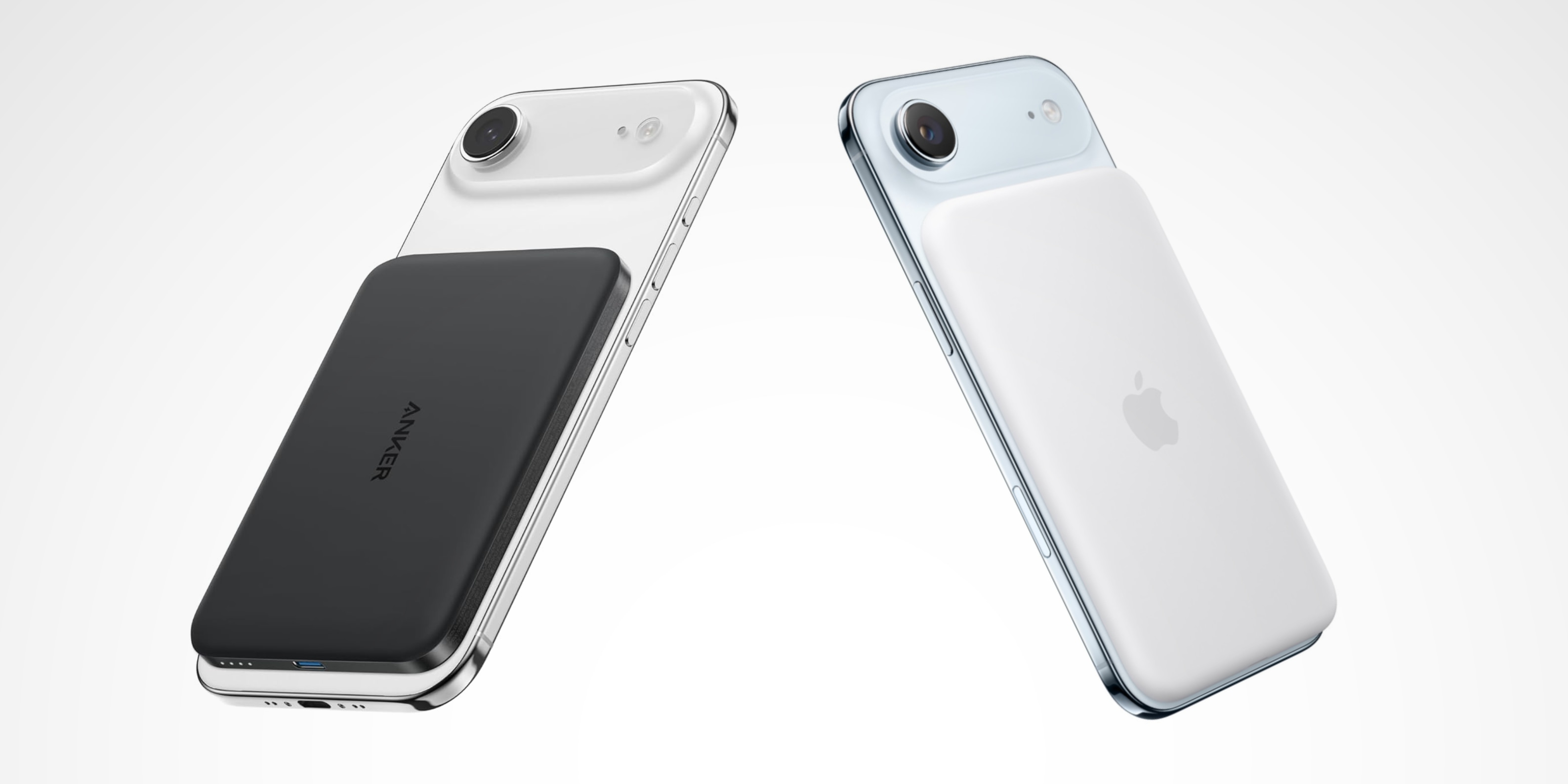 photo of Best iPhone Air power bank: Apple MagSafe Battery vs Anker Nano image