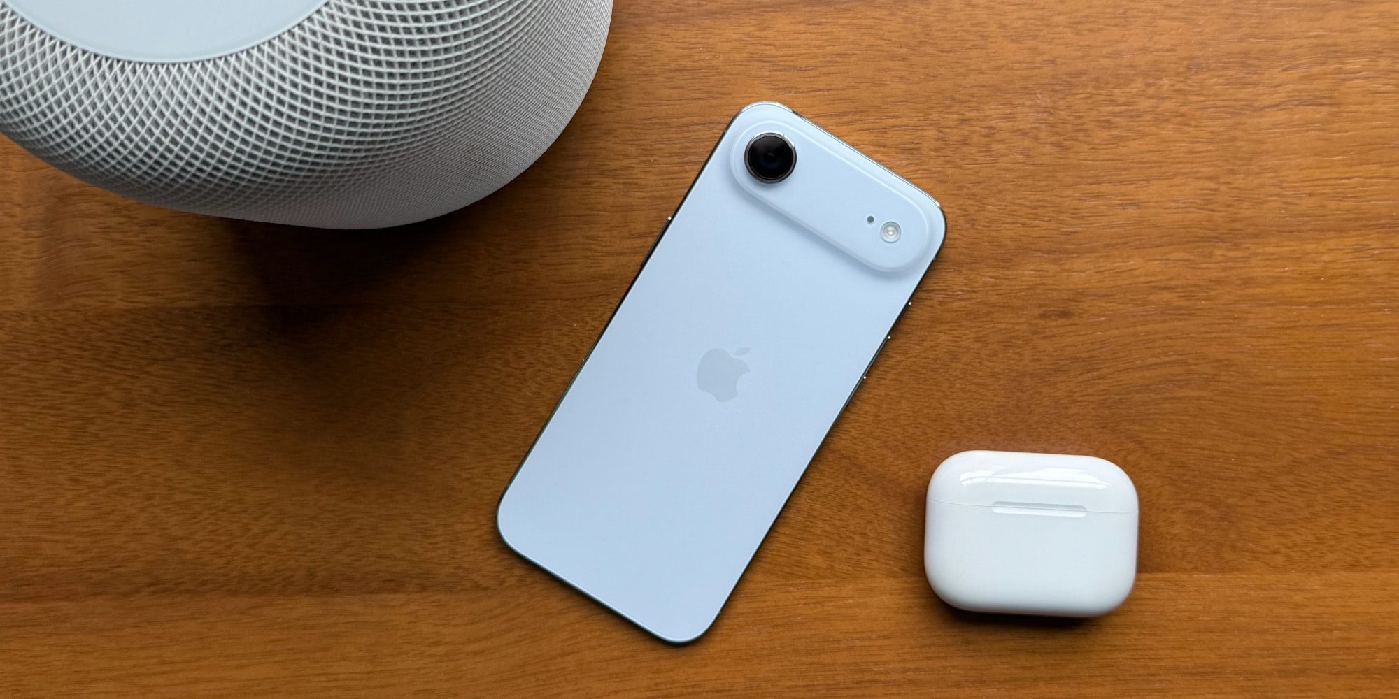 Apple plans camera AirPods and upgraded foldable iPhone for 2027